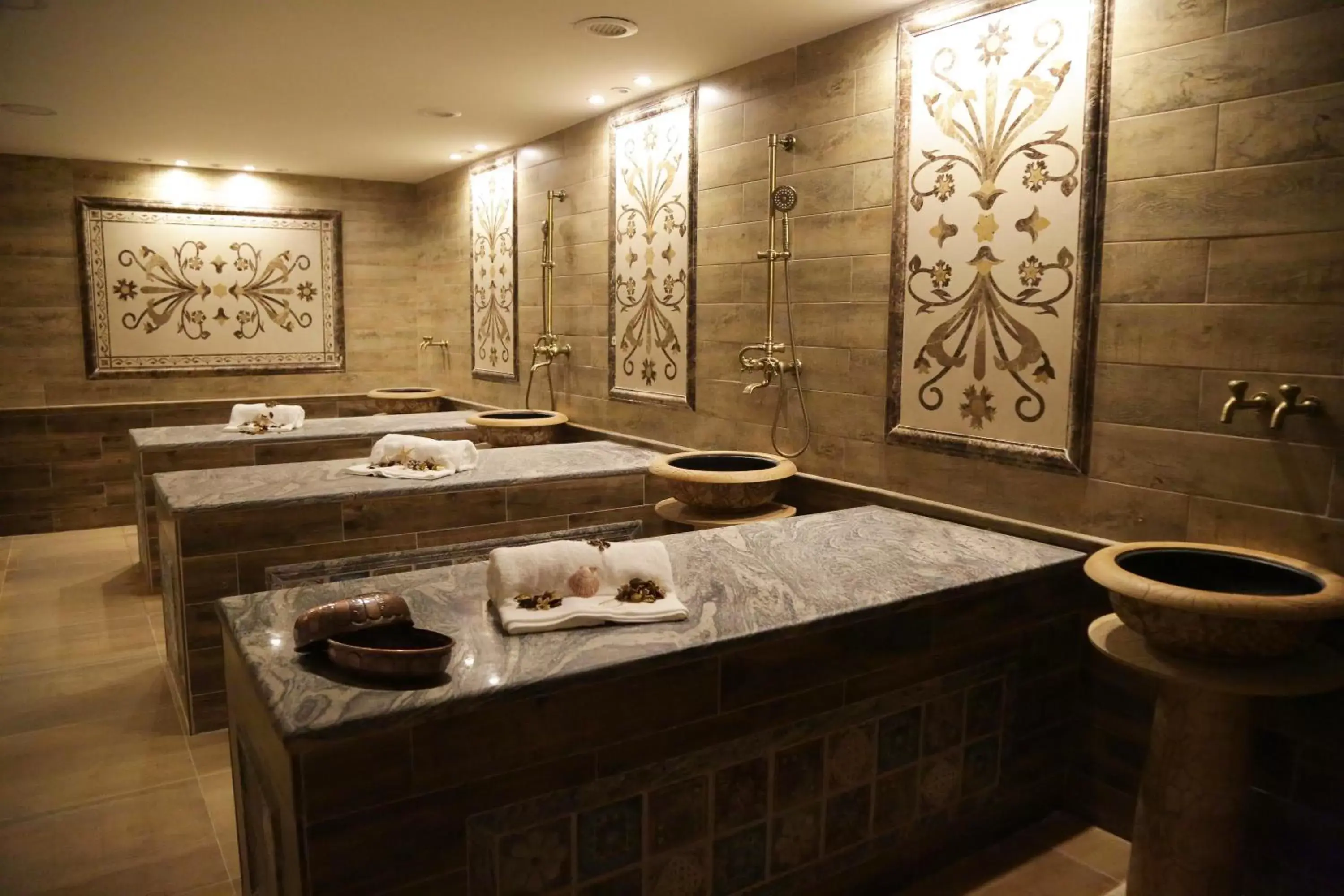 Massage, Bathroom in Opal Hotel Amman