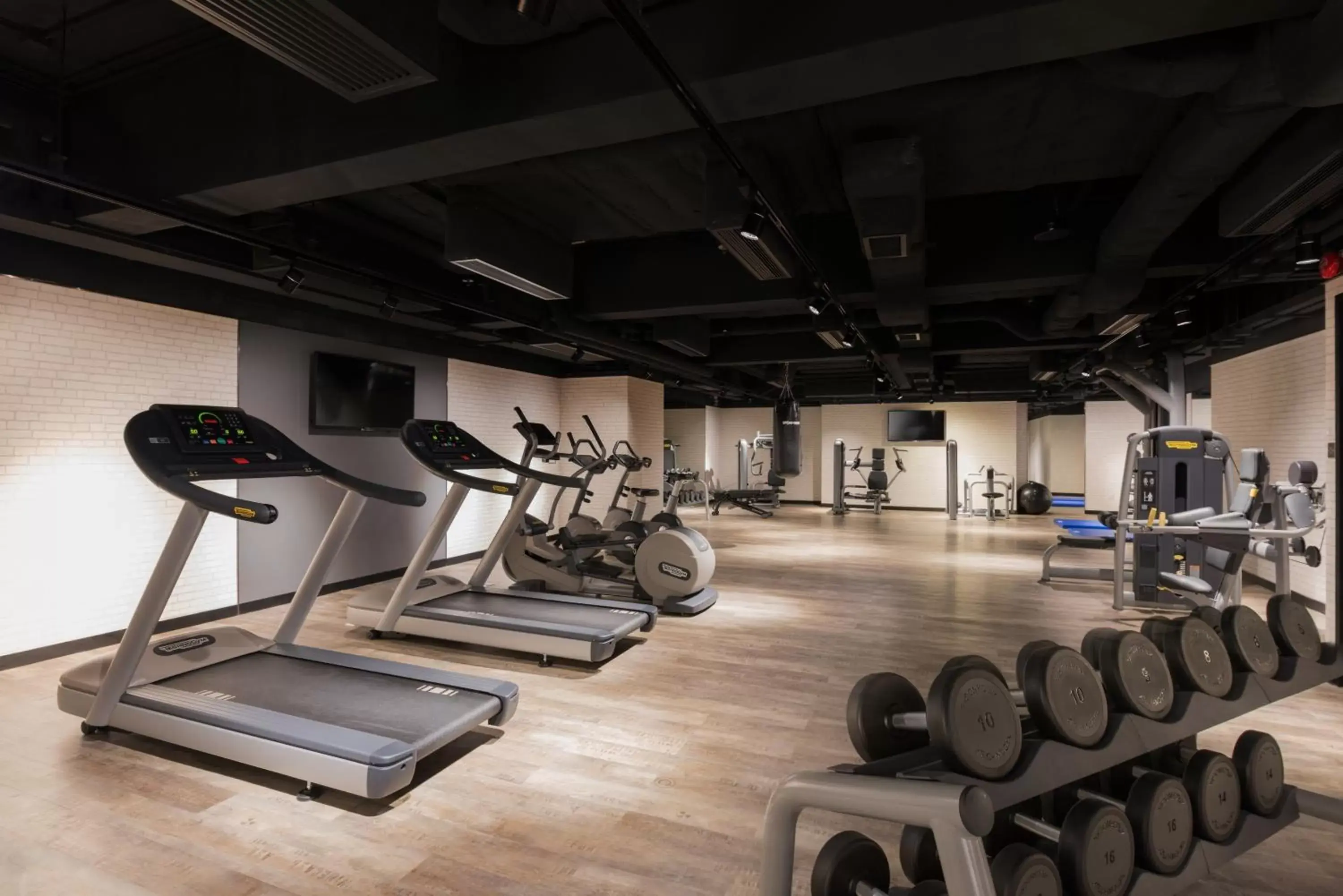 Fitness centre/facilities, Fitness Center/Facilities in Pentahotel Hong Kong, Tuen Mun