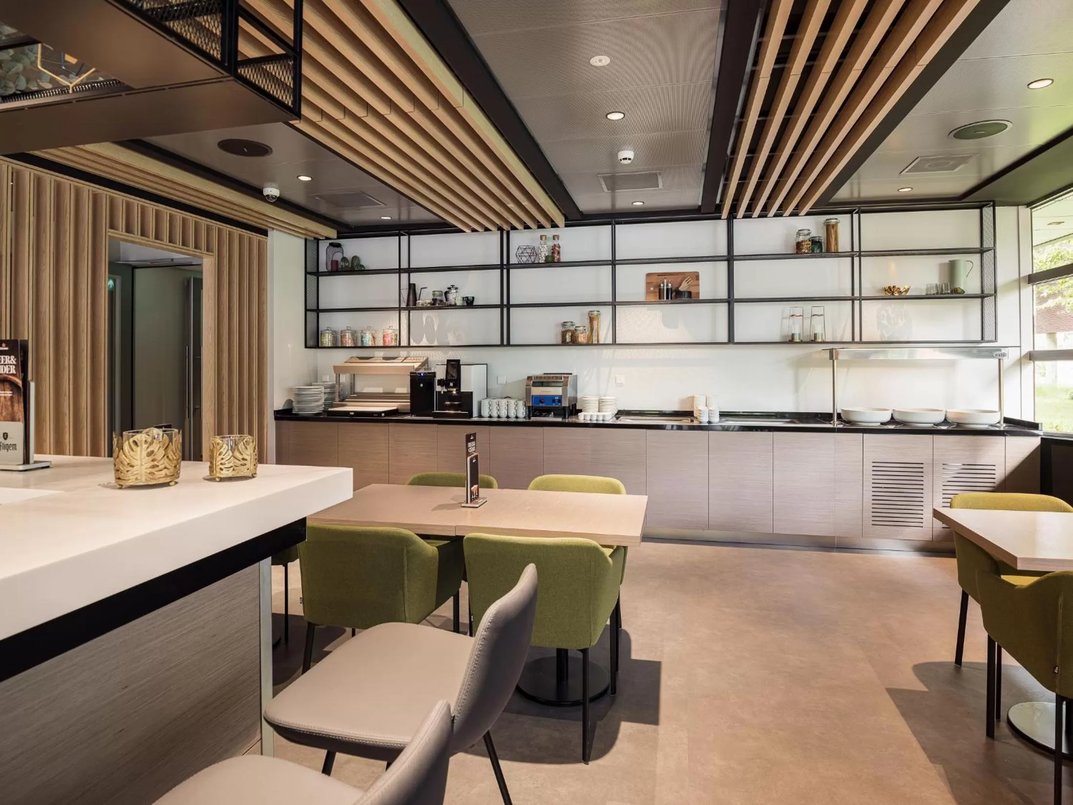 Restaurant/places to eat in Executive Residency by Best Western Amsterdam Airport