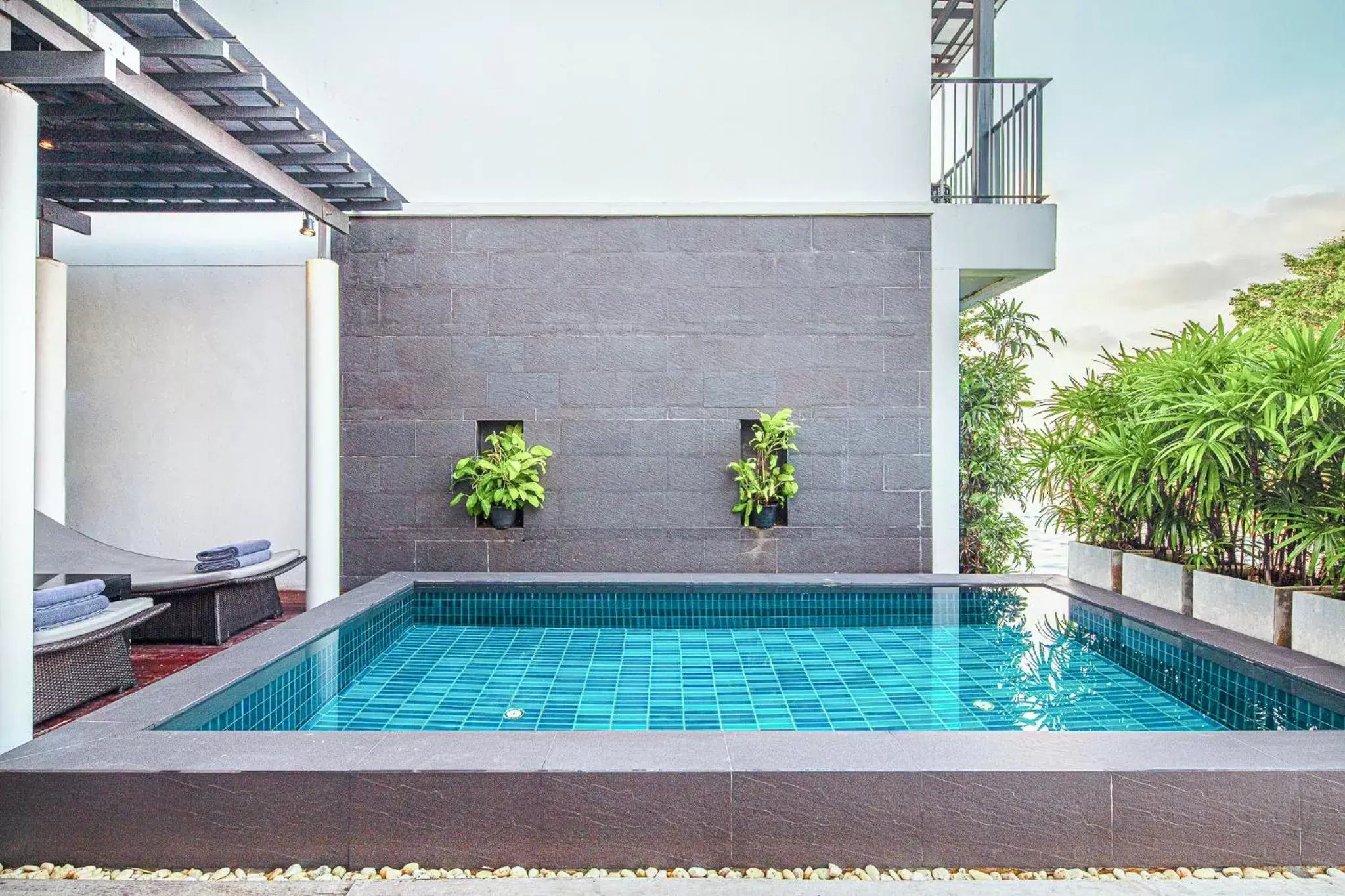 Swimming Pool in The Chill Resort and Spa, Koh Chang