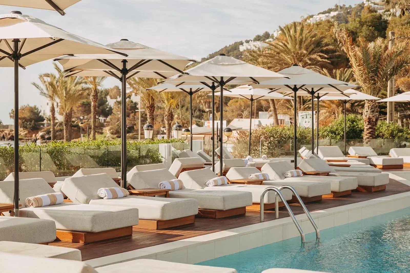 Swimming Pool in Hotel Riomar, Ibiza, a Tribute Portfolio Hotel