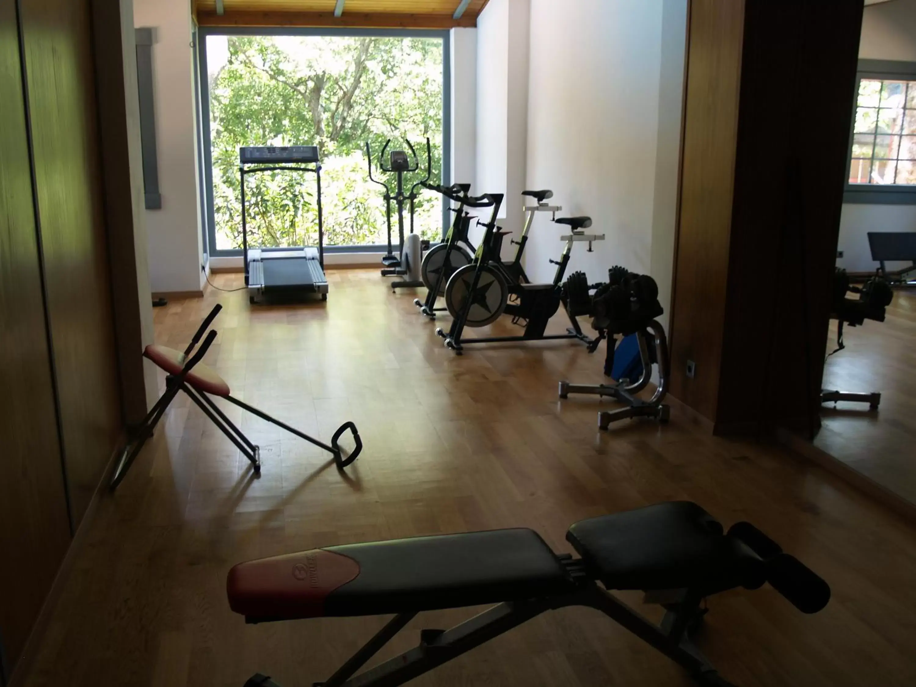 Fitness centre/facilities, Fitness Center/Facilities in Mesón de Sancho