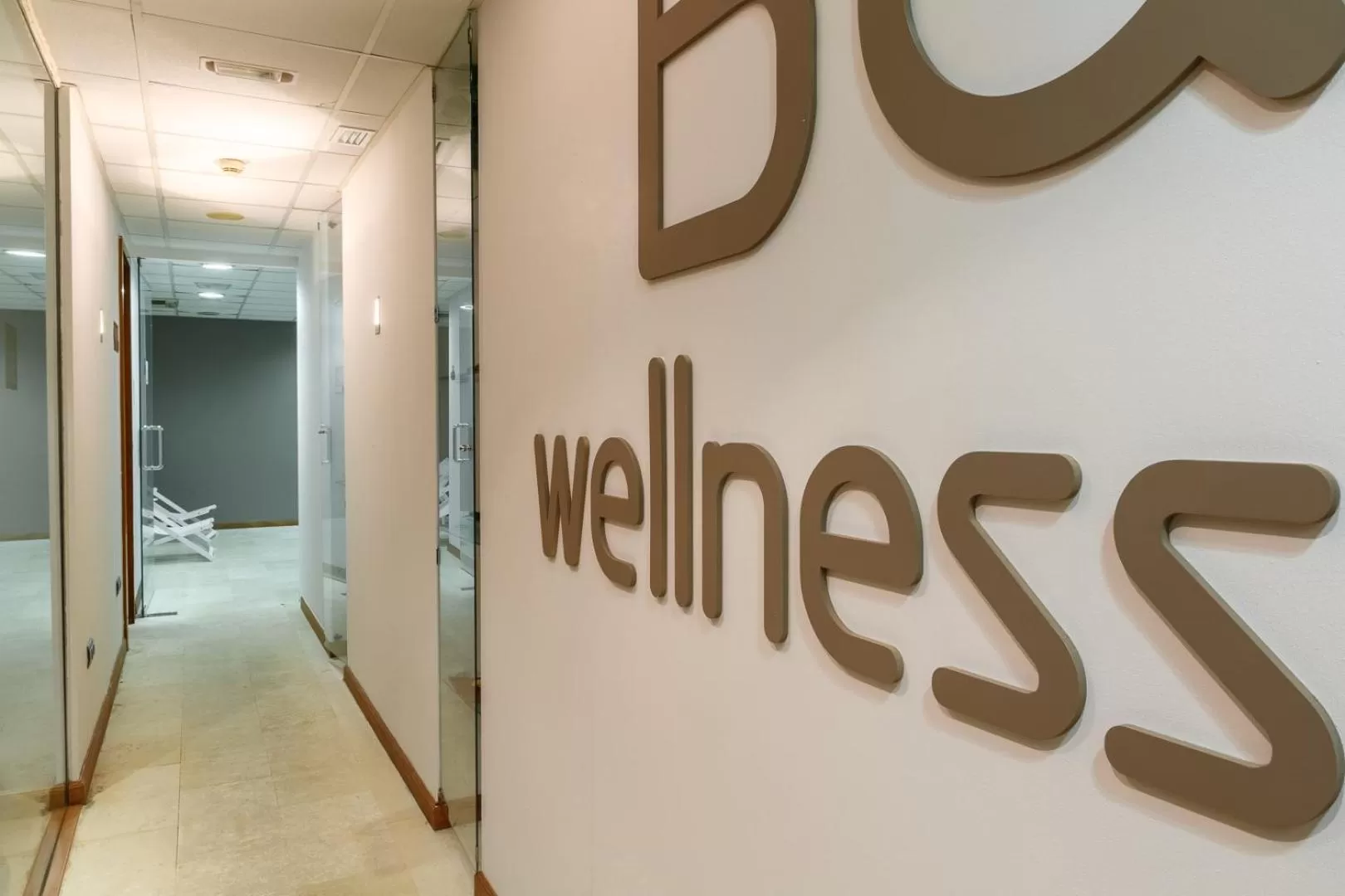 Spa and wellness centre/facilities in BQ Andalucia Beach Hotel