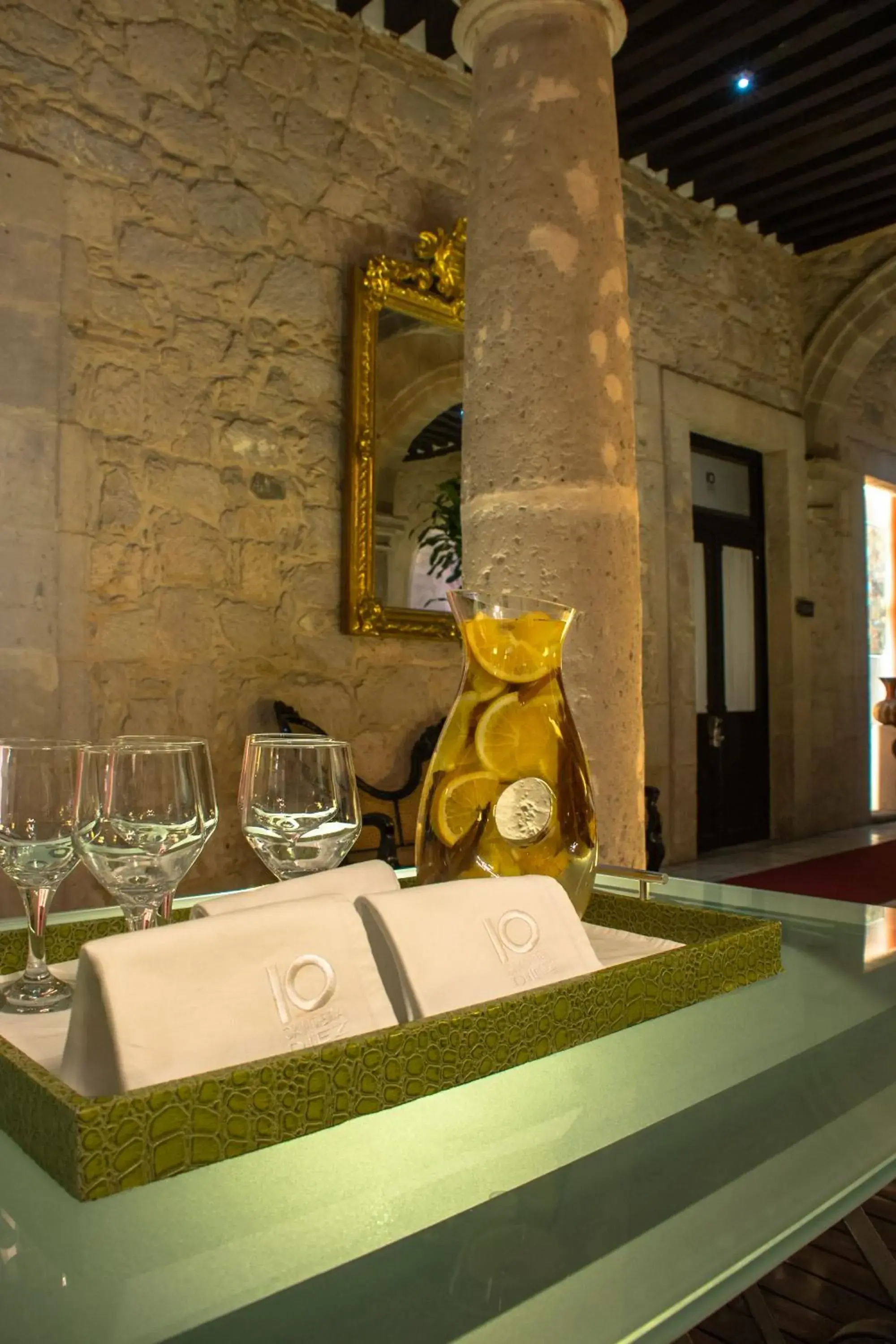 Lobby or reception, Spa/Wellness in Cantera 10 Hotel Boutique
