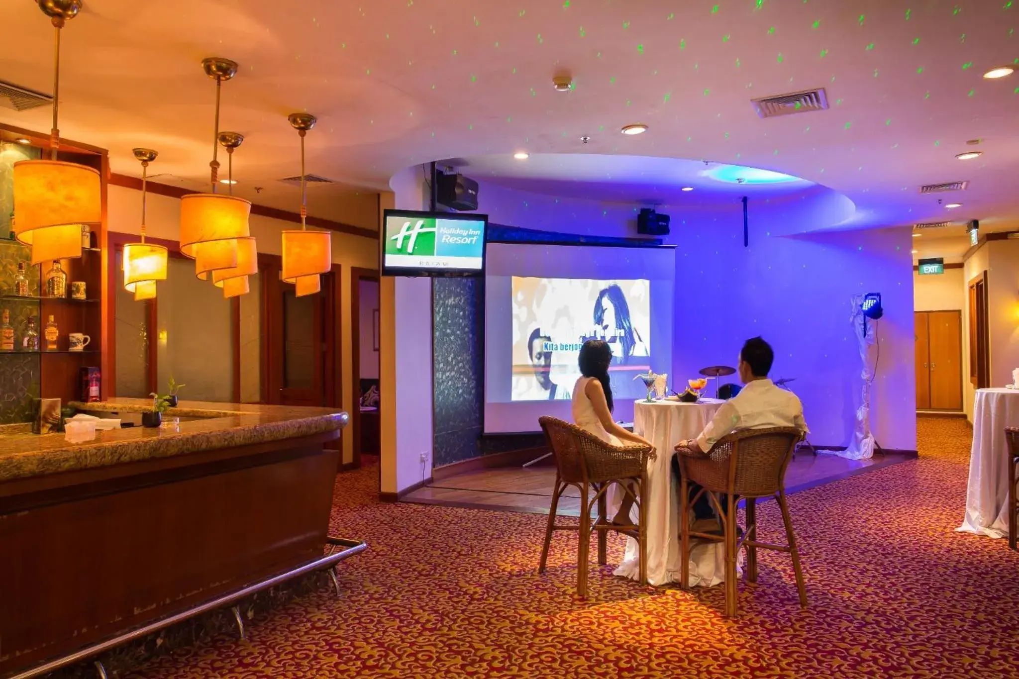 Karaoke in Holiday Inn Resort Batam, an IHG Hotel