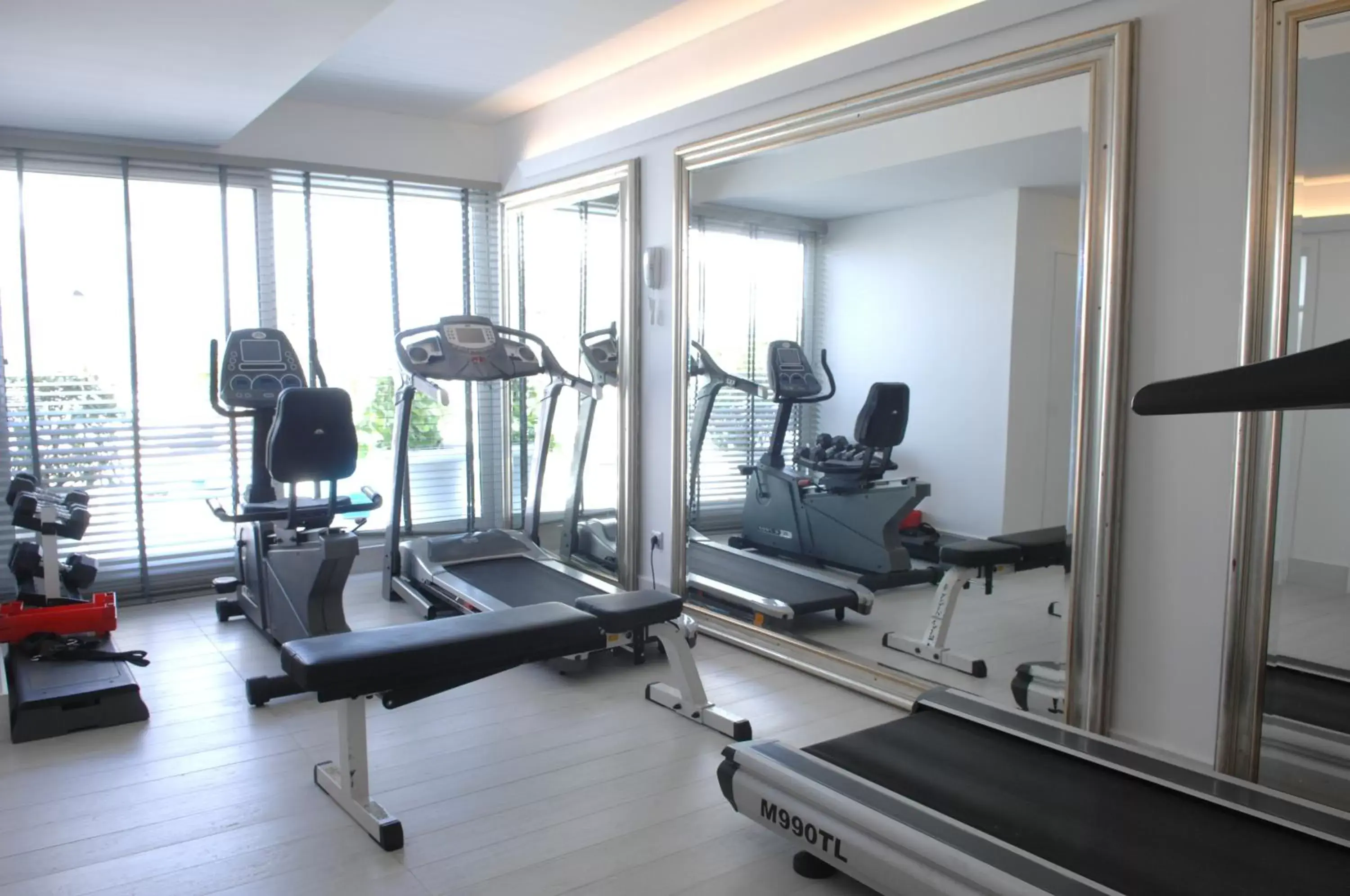 Fitness centre/facilities, Fitness Center/Facilities in St George Lycabettus Lifestyle Hotel