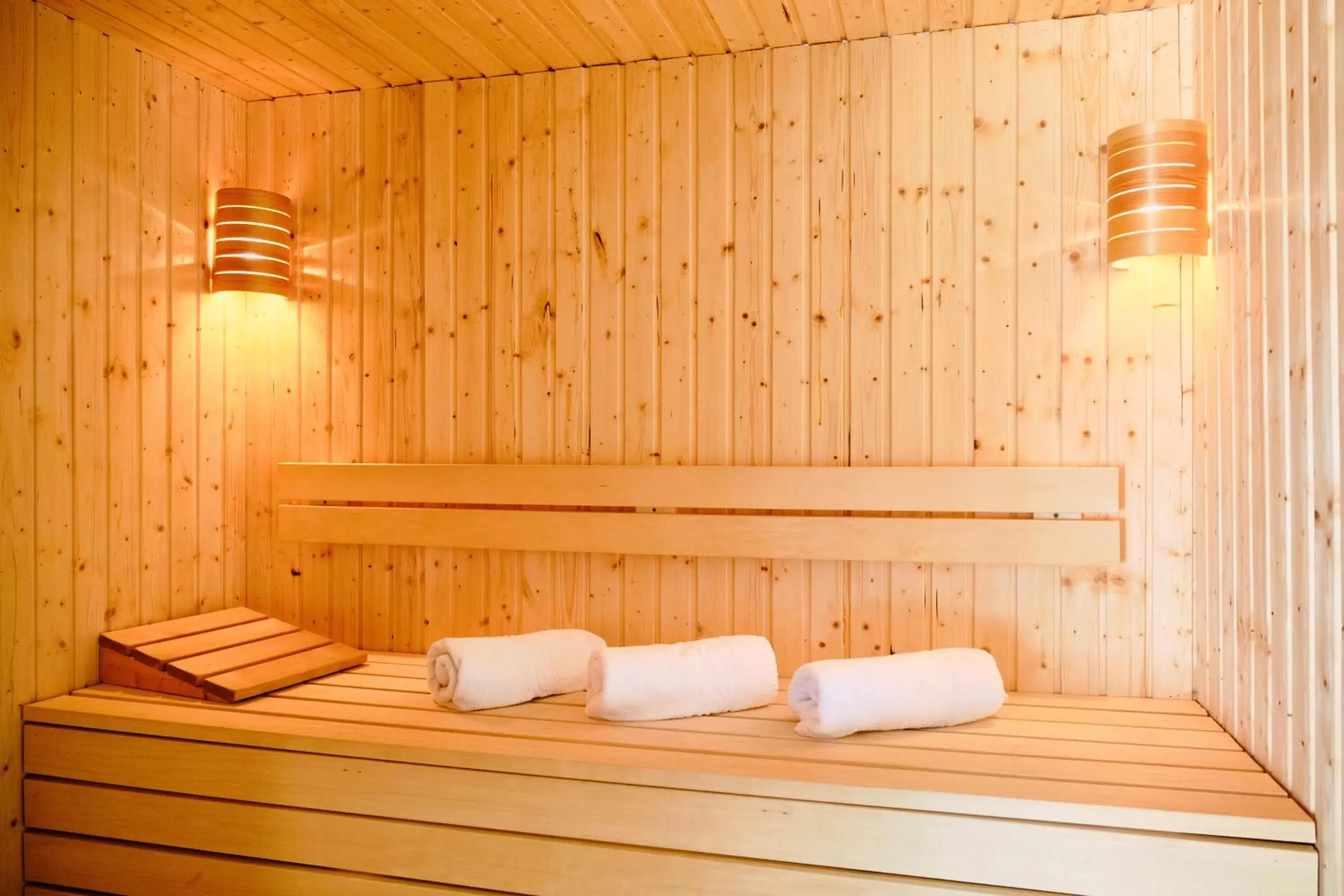 Sauna in The Kilbirnie Hotel