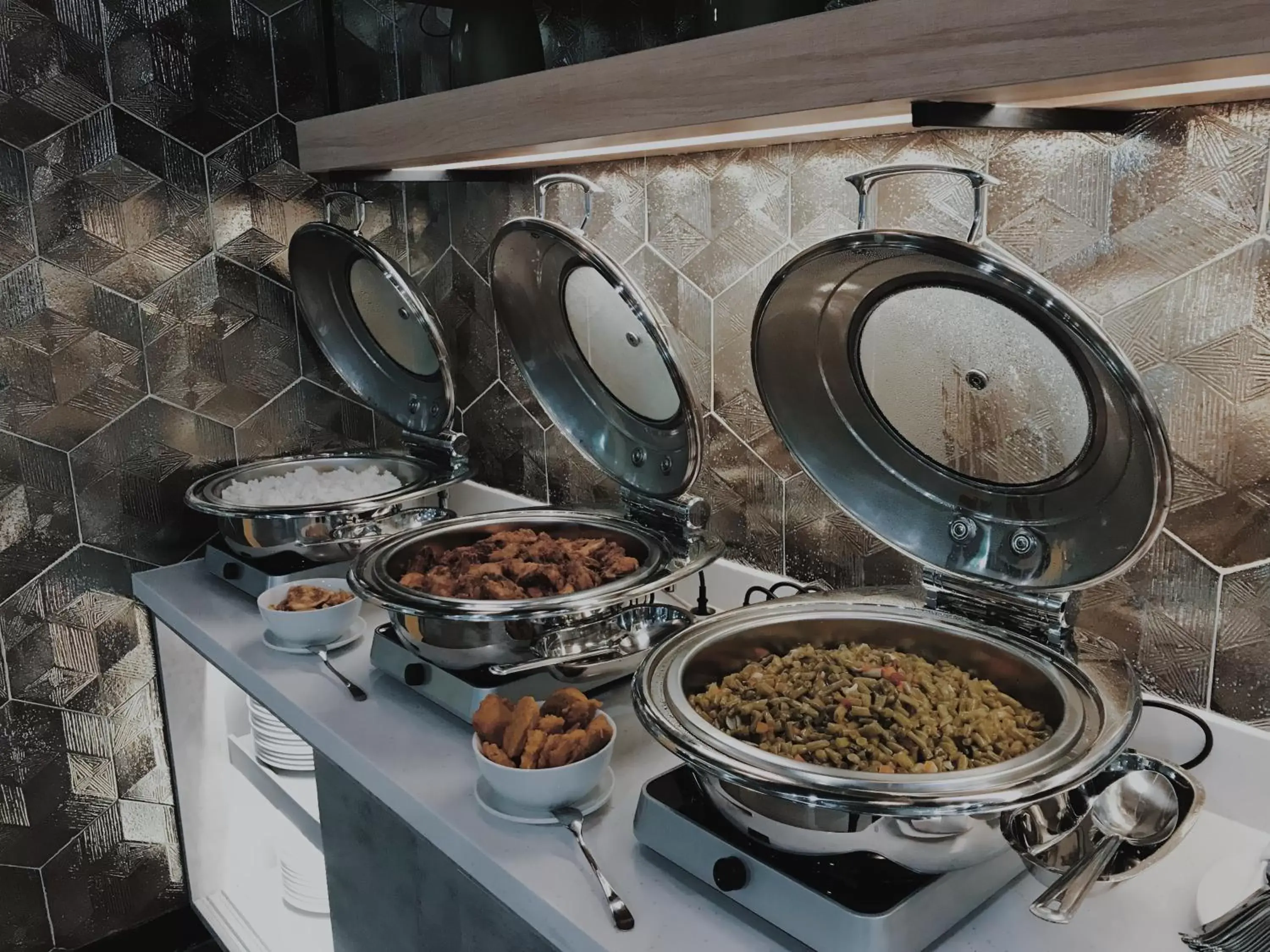 Breakfast in ibis budget Surabaya Diponegoro Breakfast in ibis budget Surabaya Diponegoro