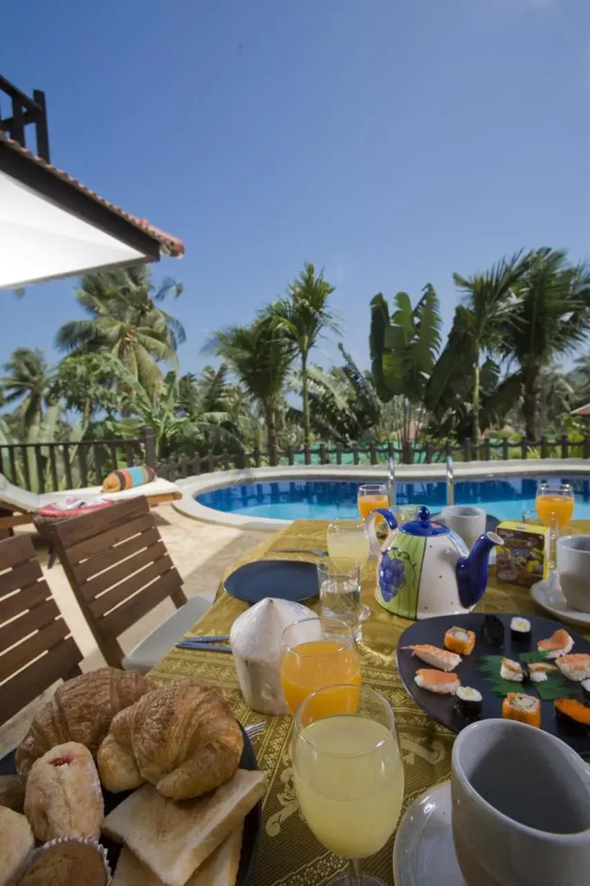 Swimming Pool in Paradise Island Estate