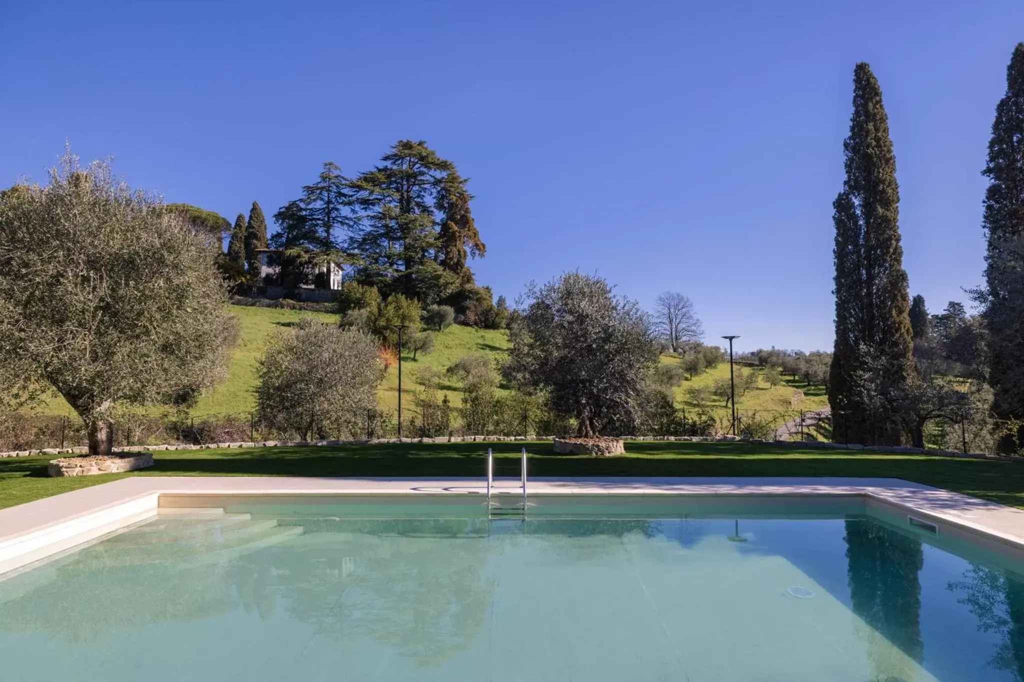 Swimming Pool in Rivo della Corte