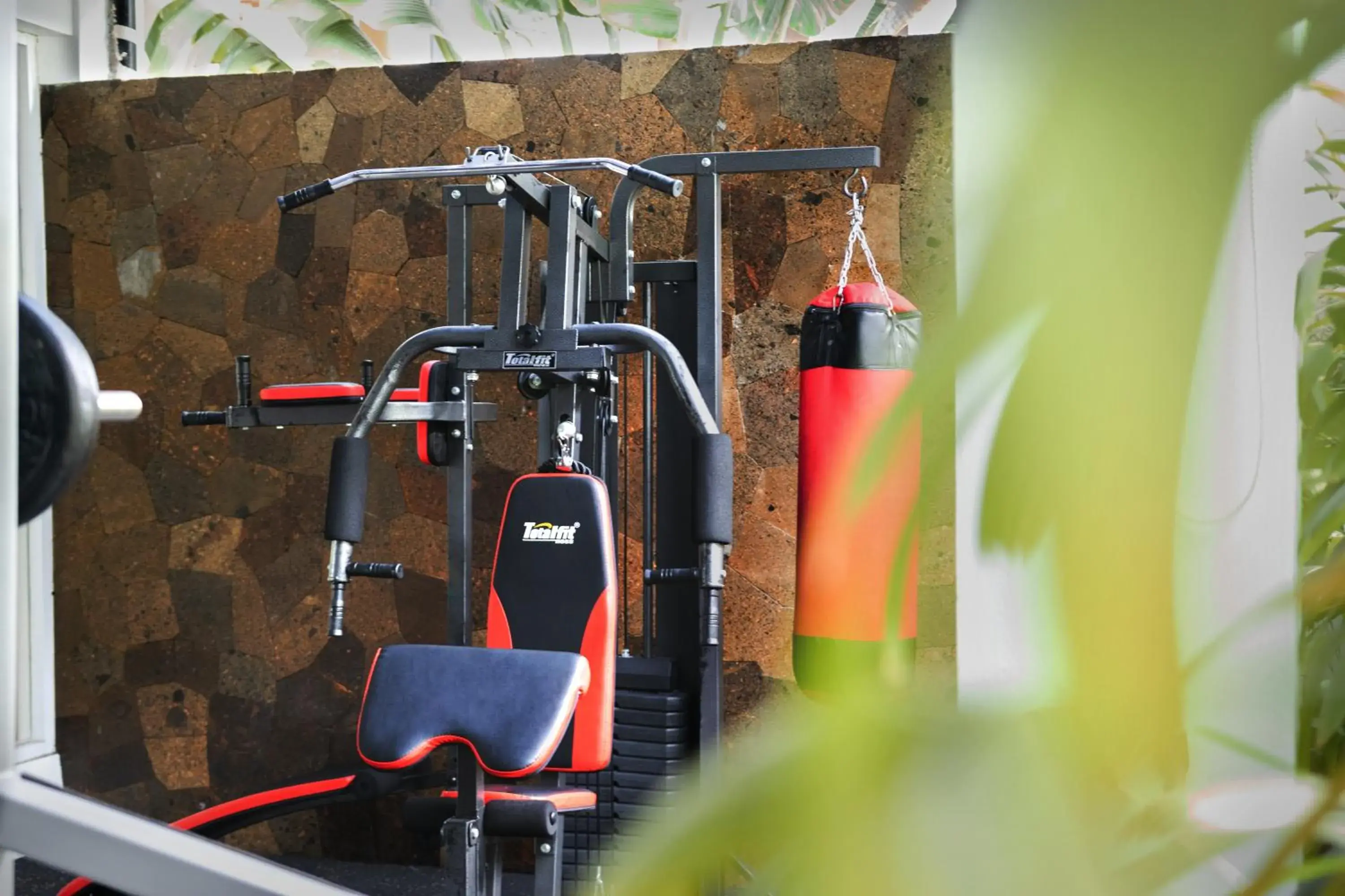 Fitness centre/facilities, Fitness Center/Facilities in HARRIS Hotel Kuta Tuban Bali