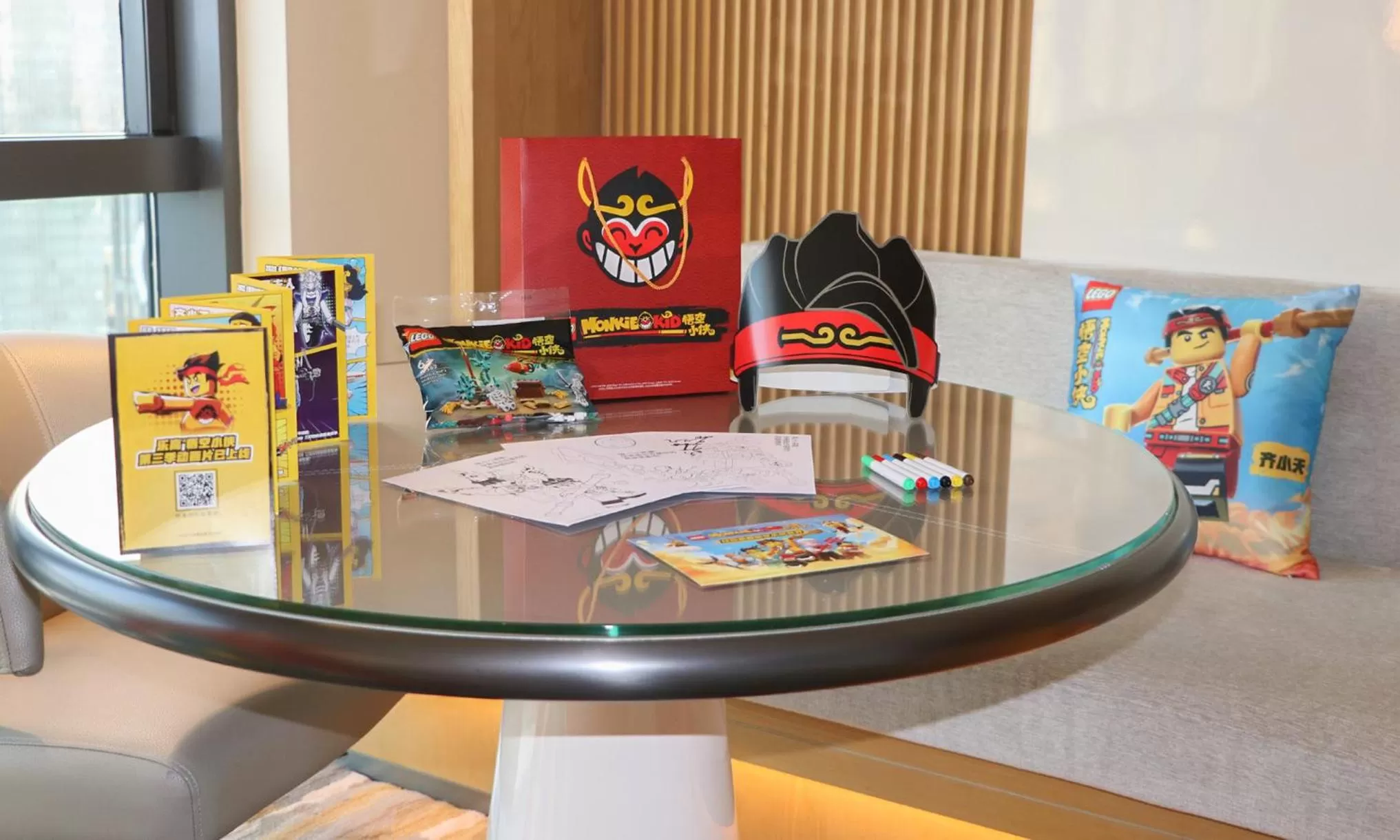 Fitness centre/facilities in Crowne Plaza Shenzhen Nanshan by IHG