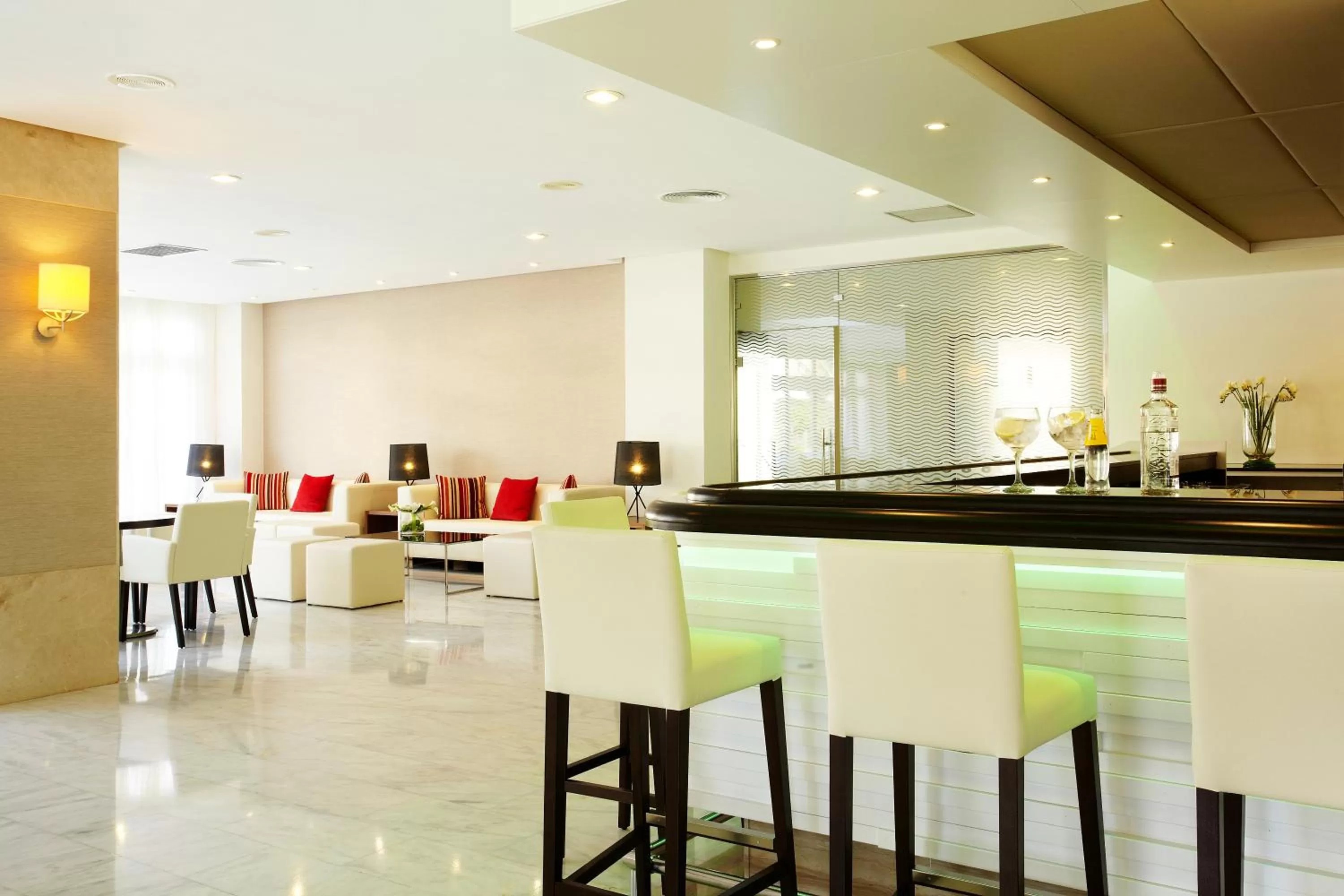 Restaurant/places to eat in Grupotel Montecarlo