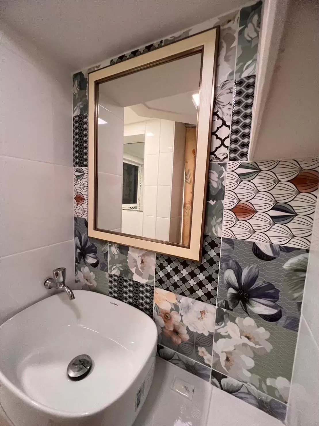 Bathroom in Suraya Bangkok