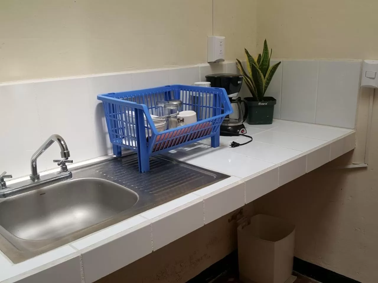 Kitchen or kitchenette in Casa Elizabeth