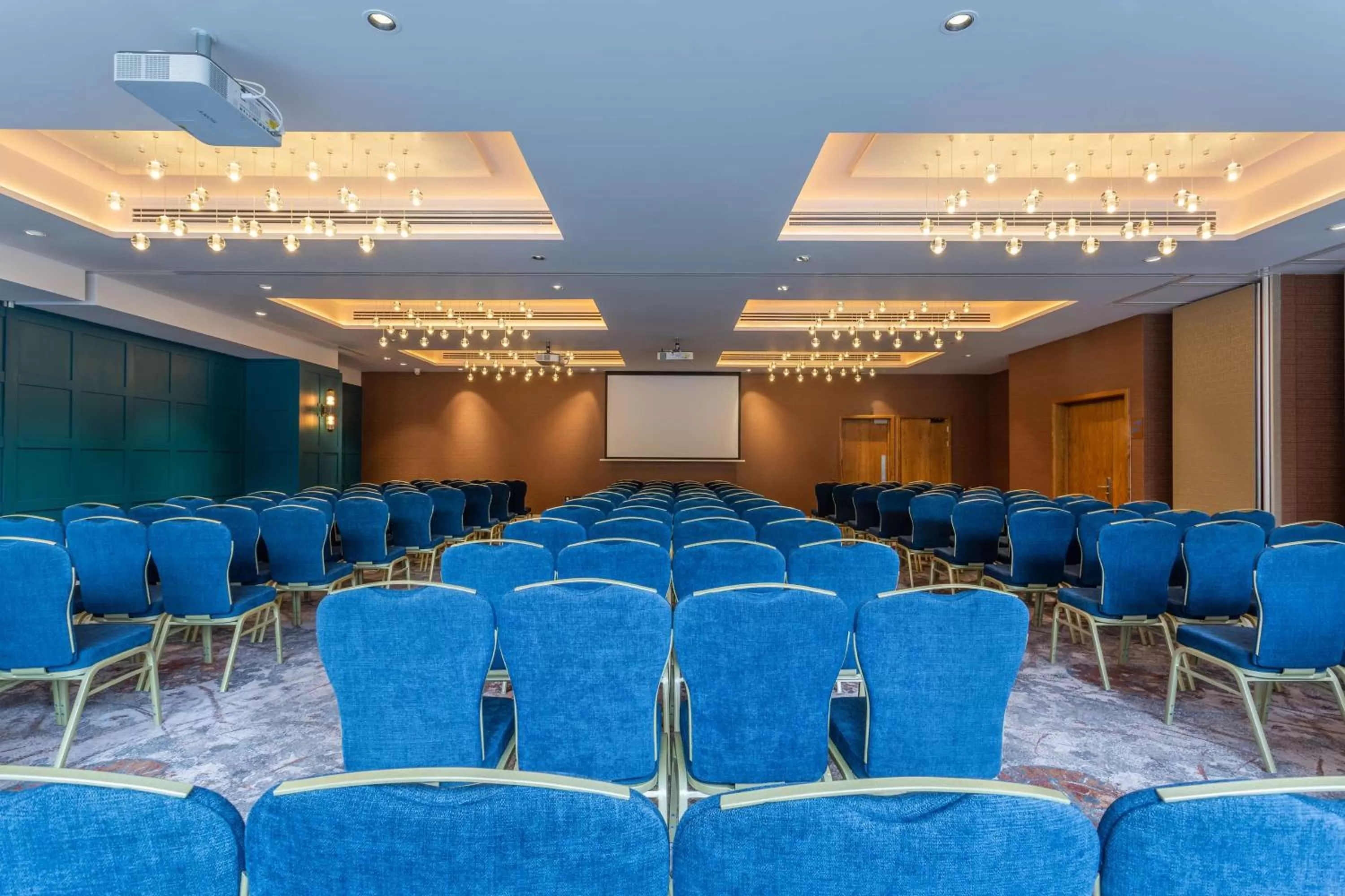 Meeting/conference room in Hyatt Centric The Liberties Dublin