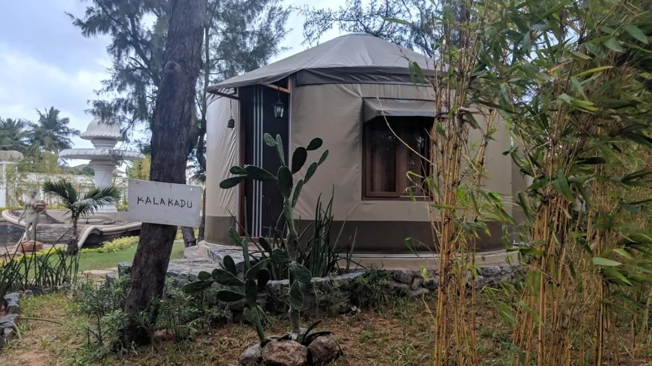 Vgp Golden Beach Resort