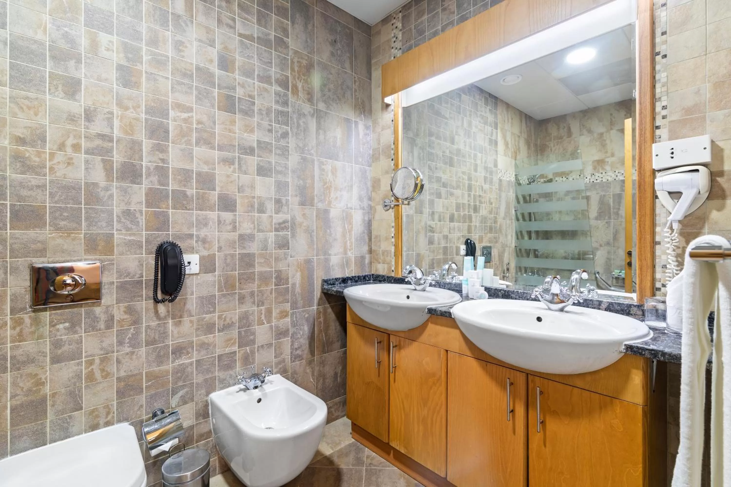 Toilet in Al Khoory Hotel Apartments Al Barsha