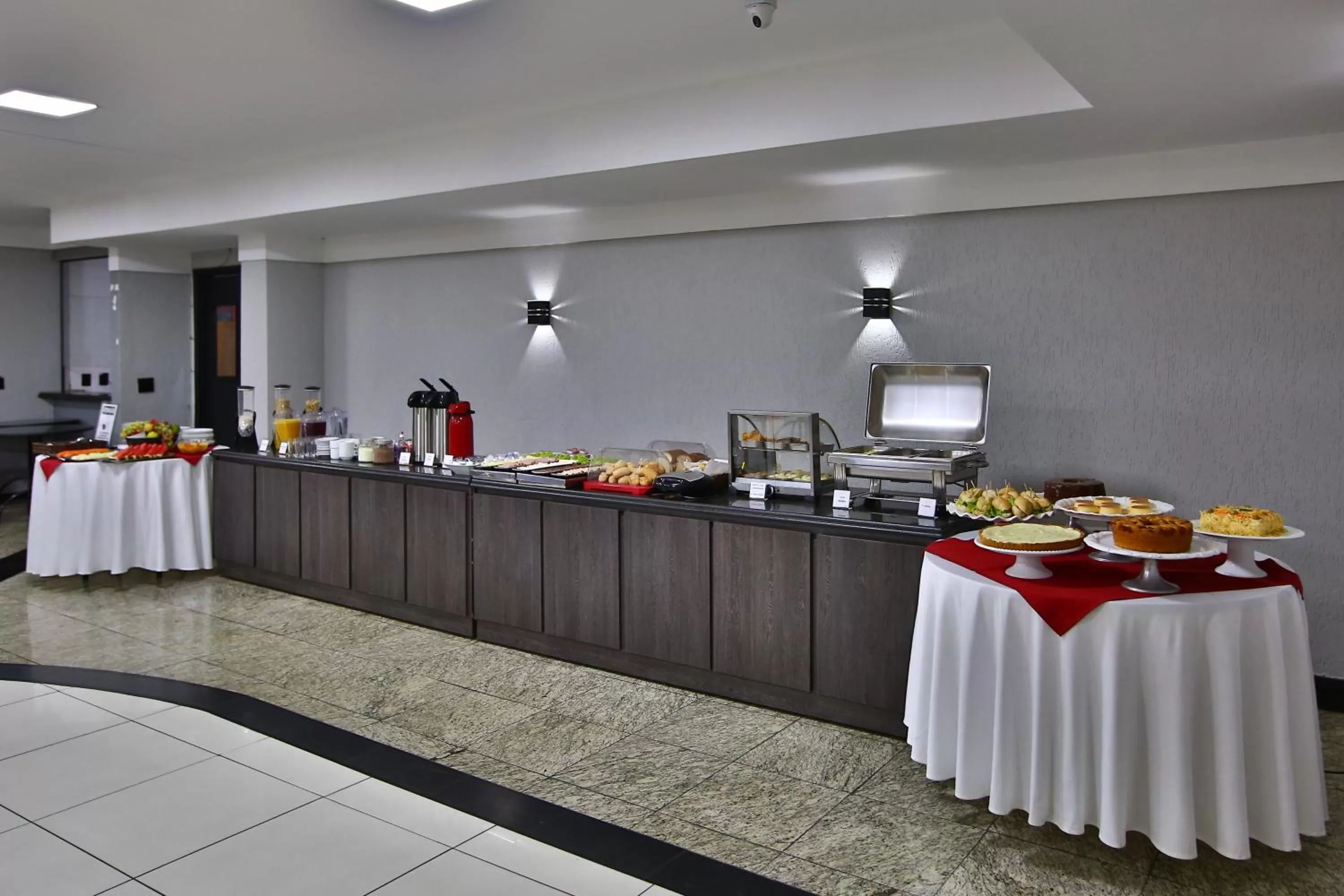 Food in Vivendas Rio Claro by Atlantica