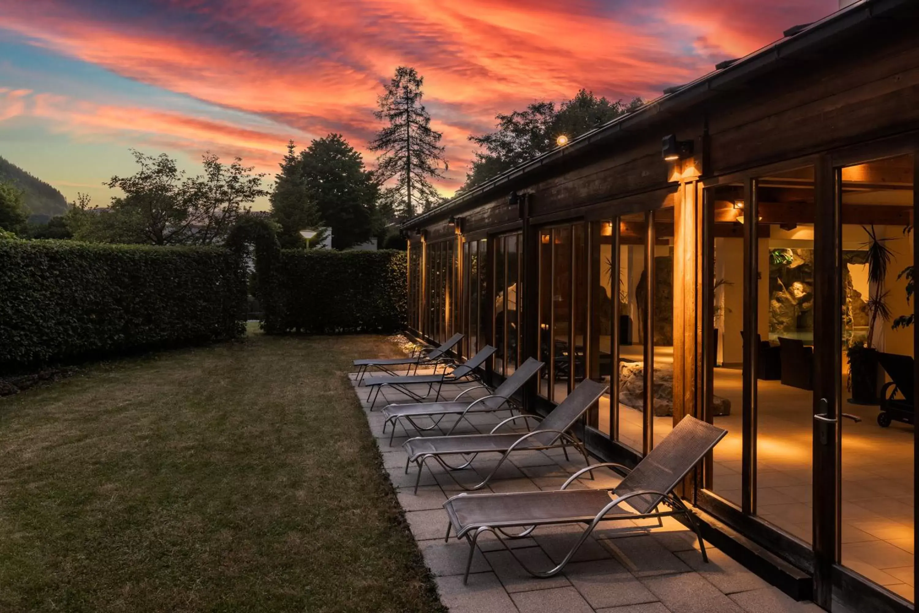 Swimming pool in Karma Bavaria Swimming pool in Karma Bavaria