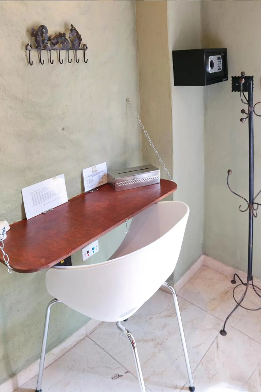 Area and facilities in Hotel Boutique Casona Cantera