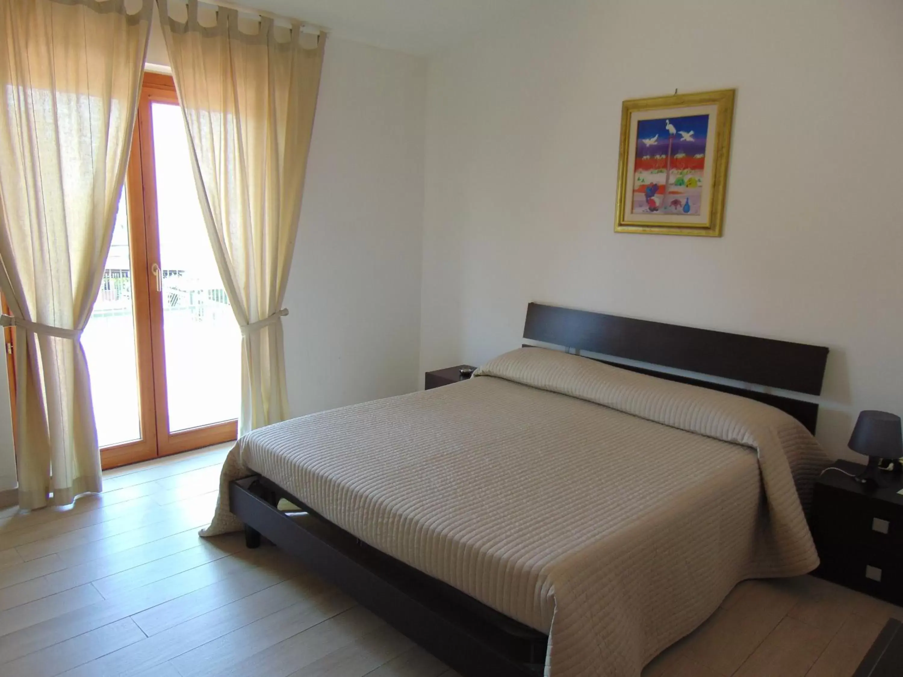 Double Room in Villa Celeste B&B Double Room in Villa Celeste B&B