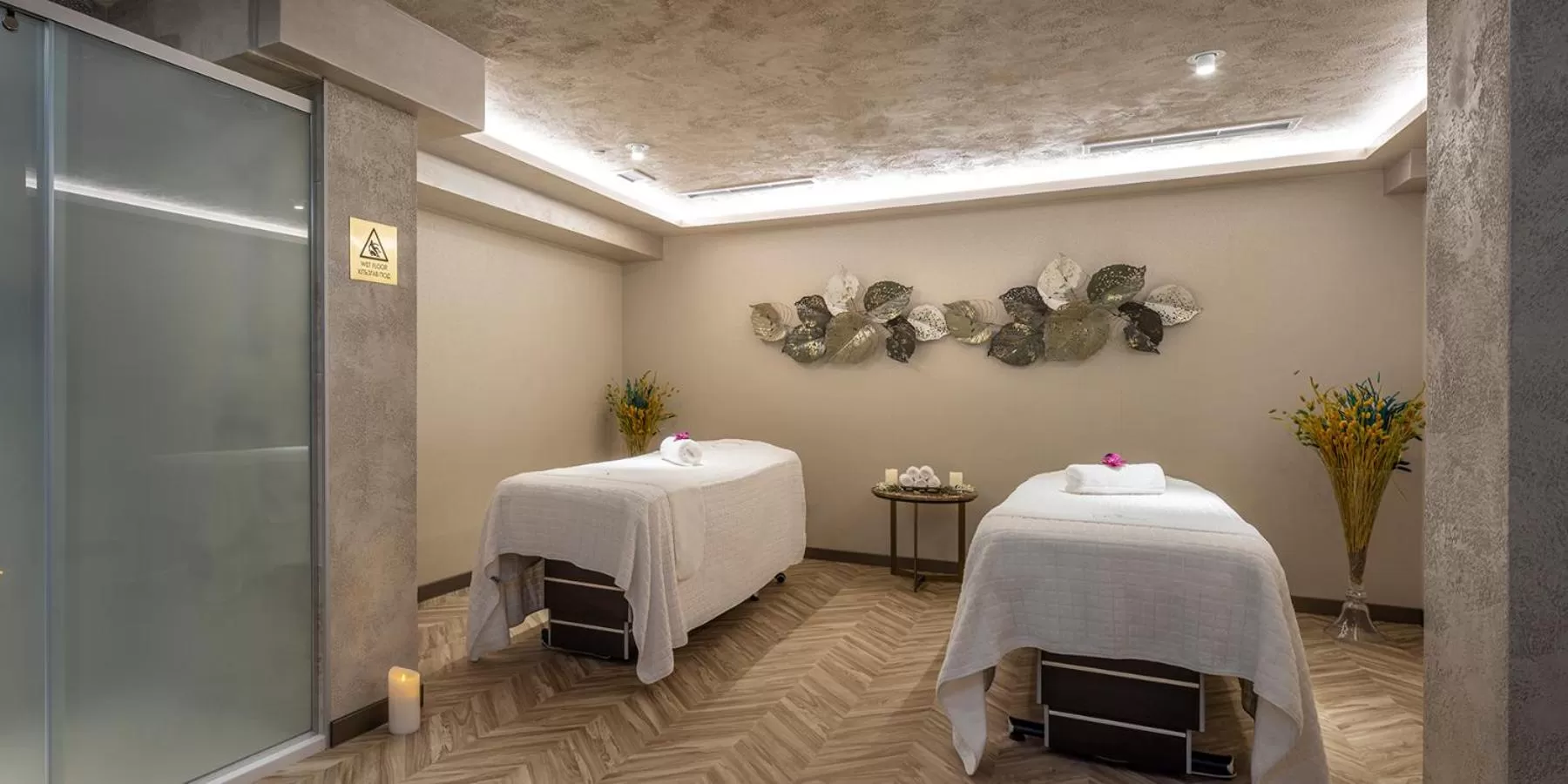 Massage in Doubletree By Hilton Plovdiv Center