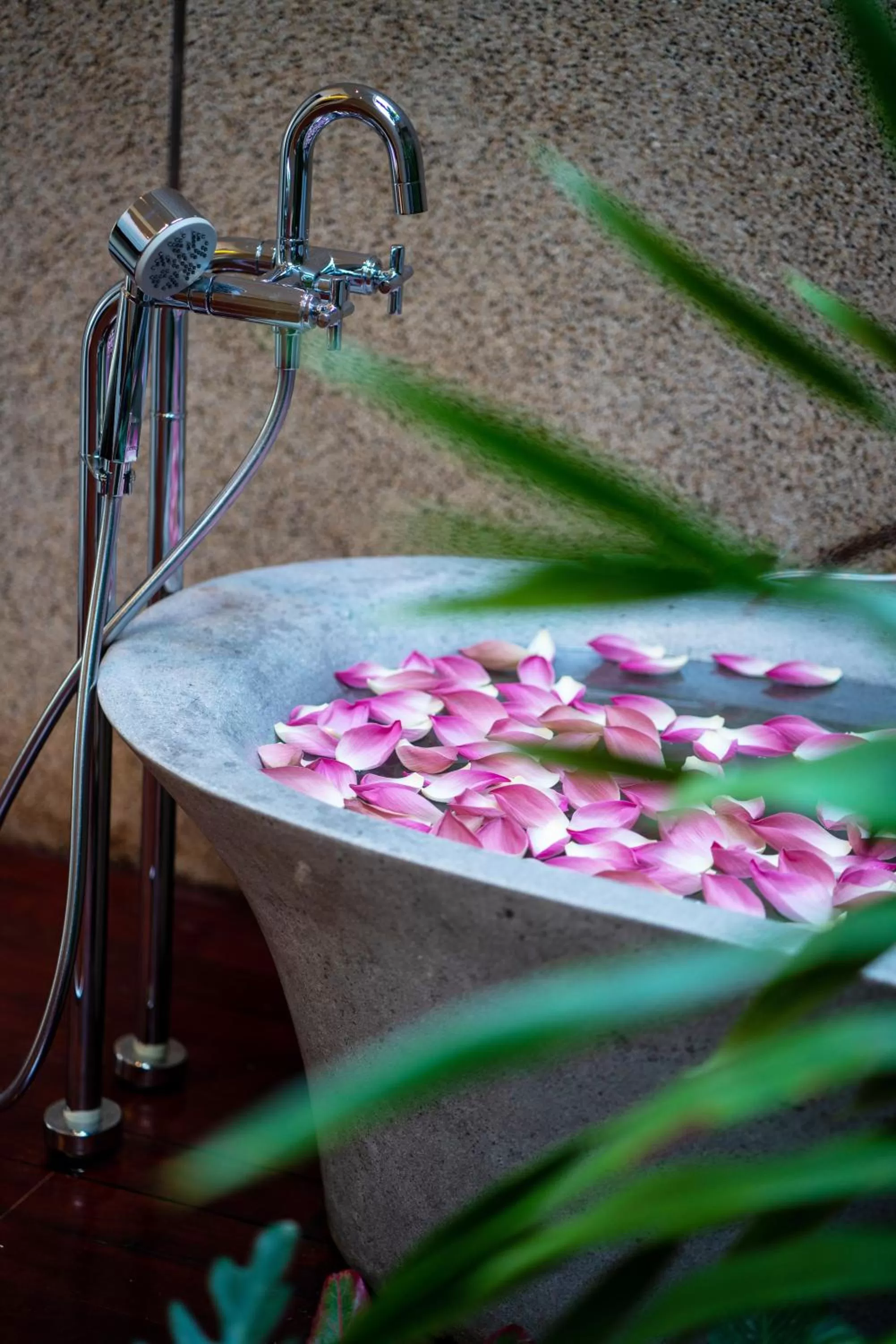 Bathroom in Shintana Saya La Maison