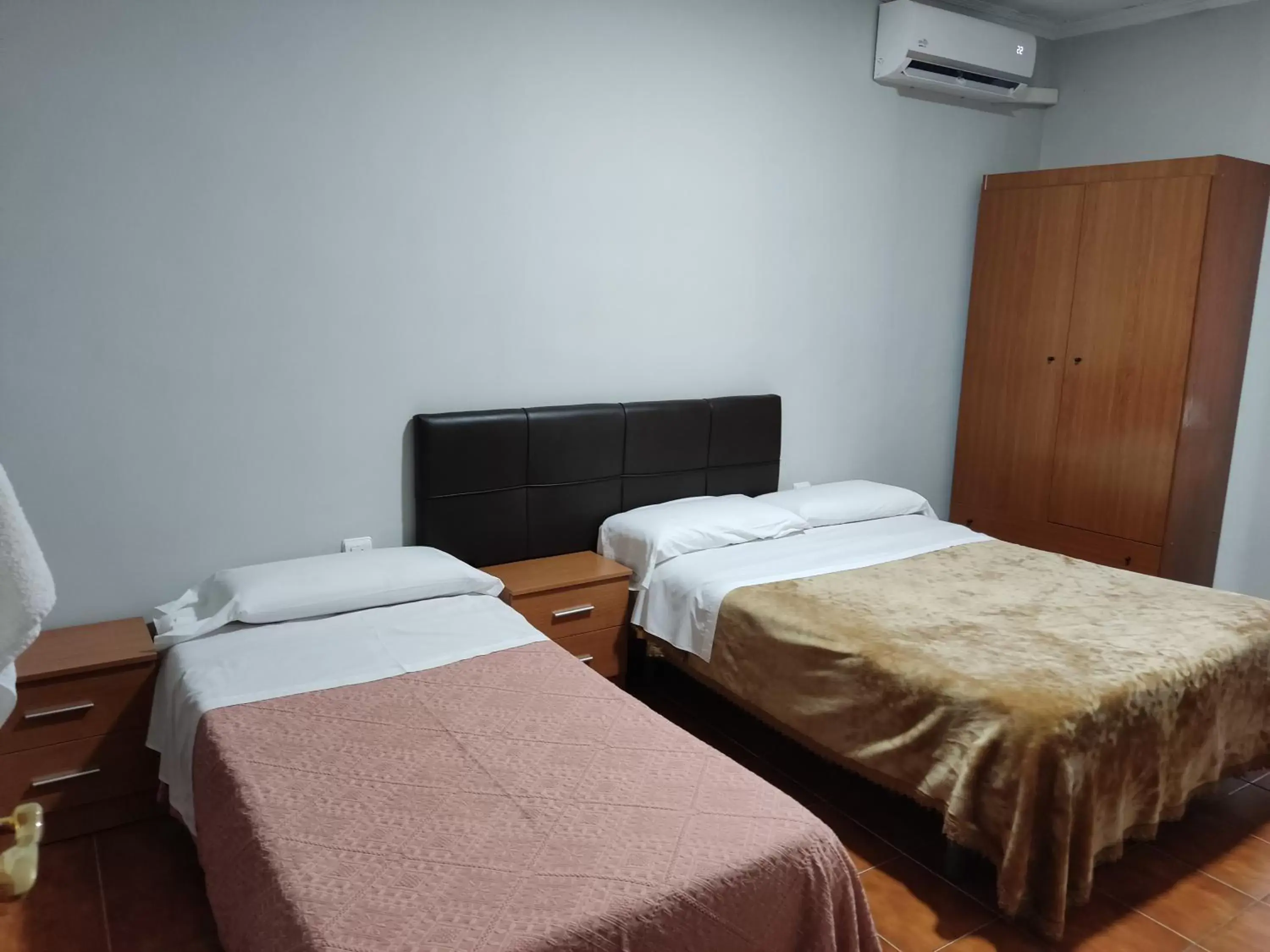 Area and facilities, Bed in Hotel Europa
