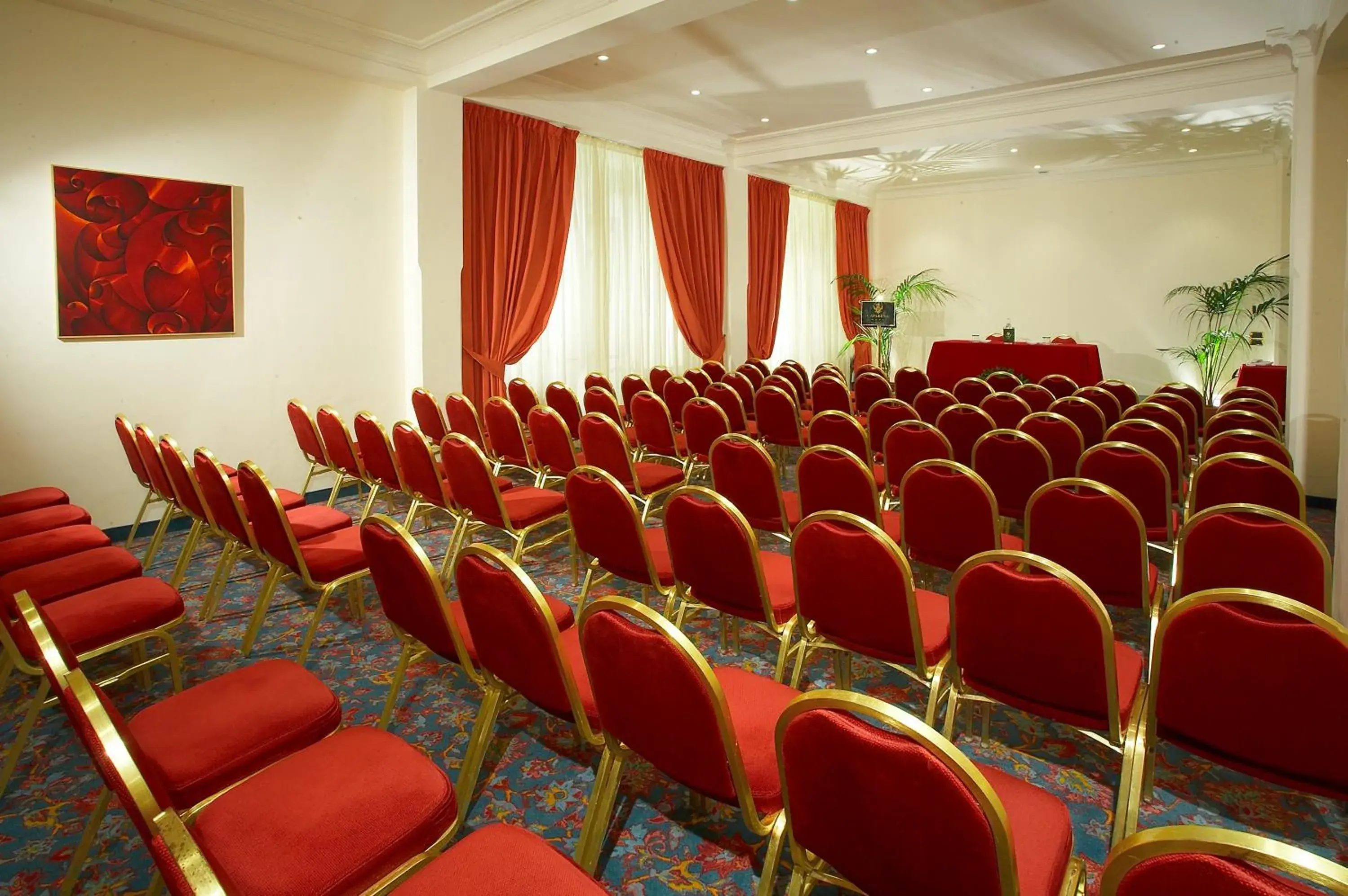 Meeting/conference room, Business Area/Conference Room in Hotel Caparena