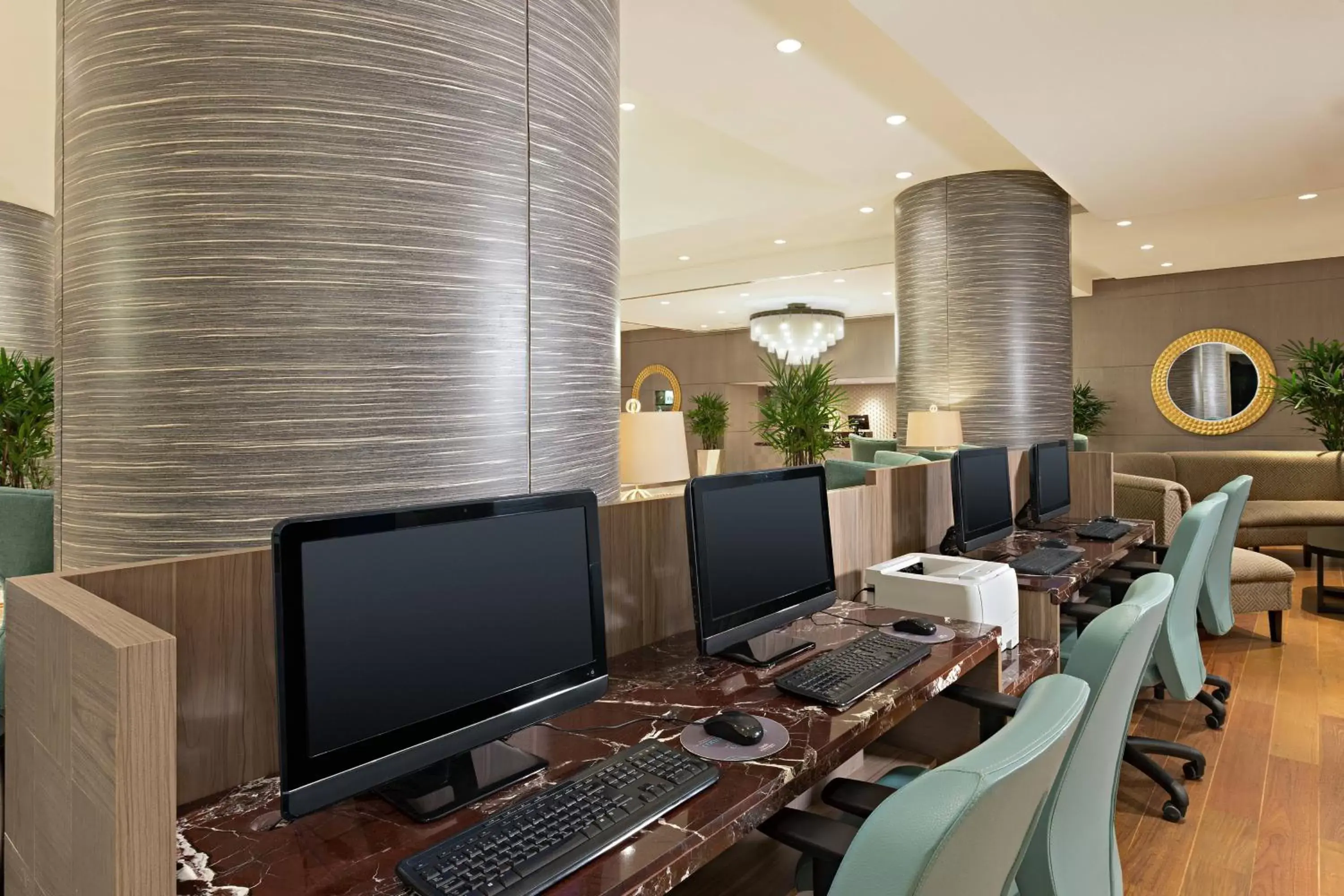 Lobby or reception in Sheraton Grand Rio Hotel & Resort