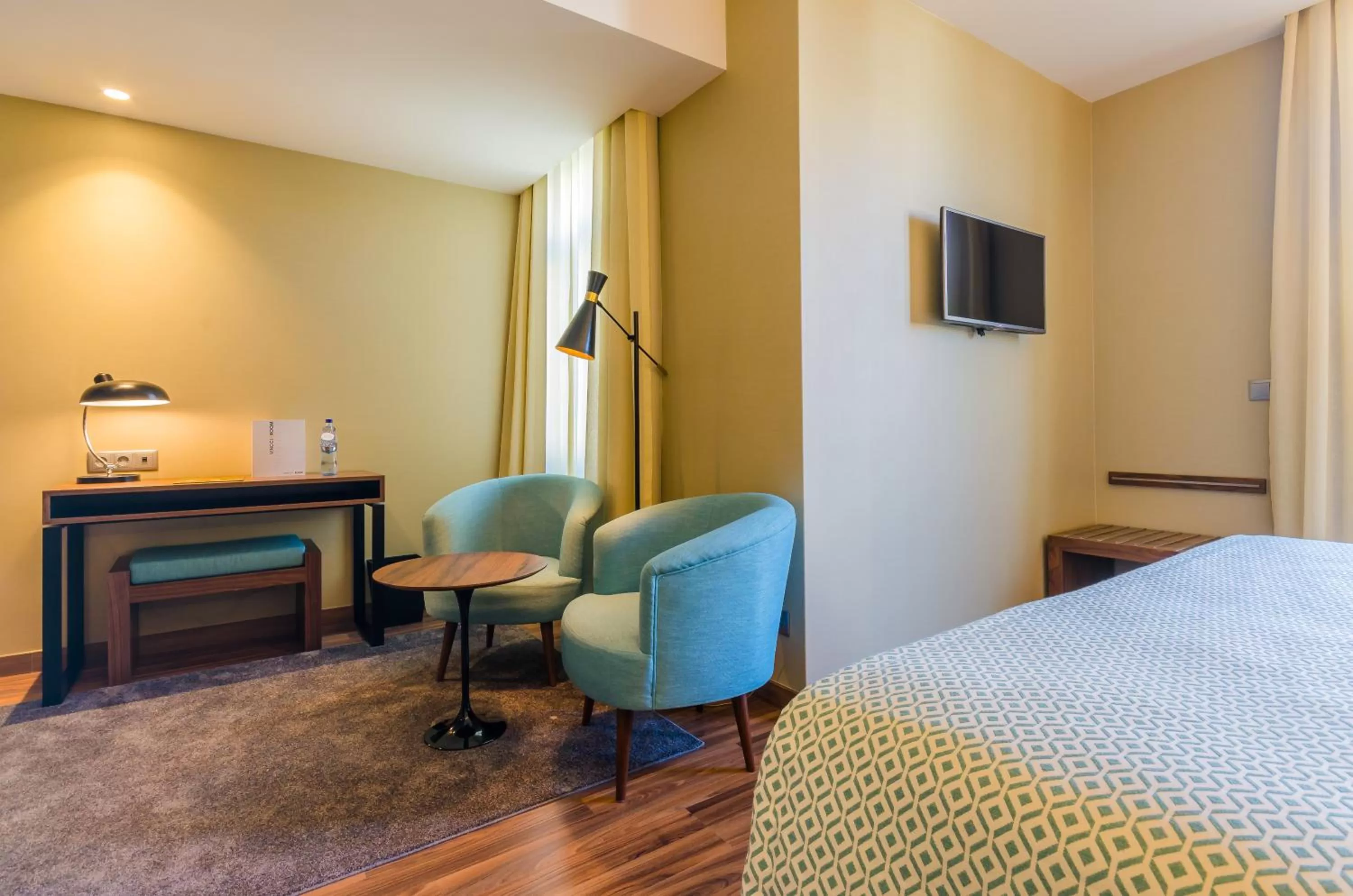 Photo of the whole room, Bed in Vincci Liberdade