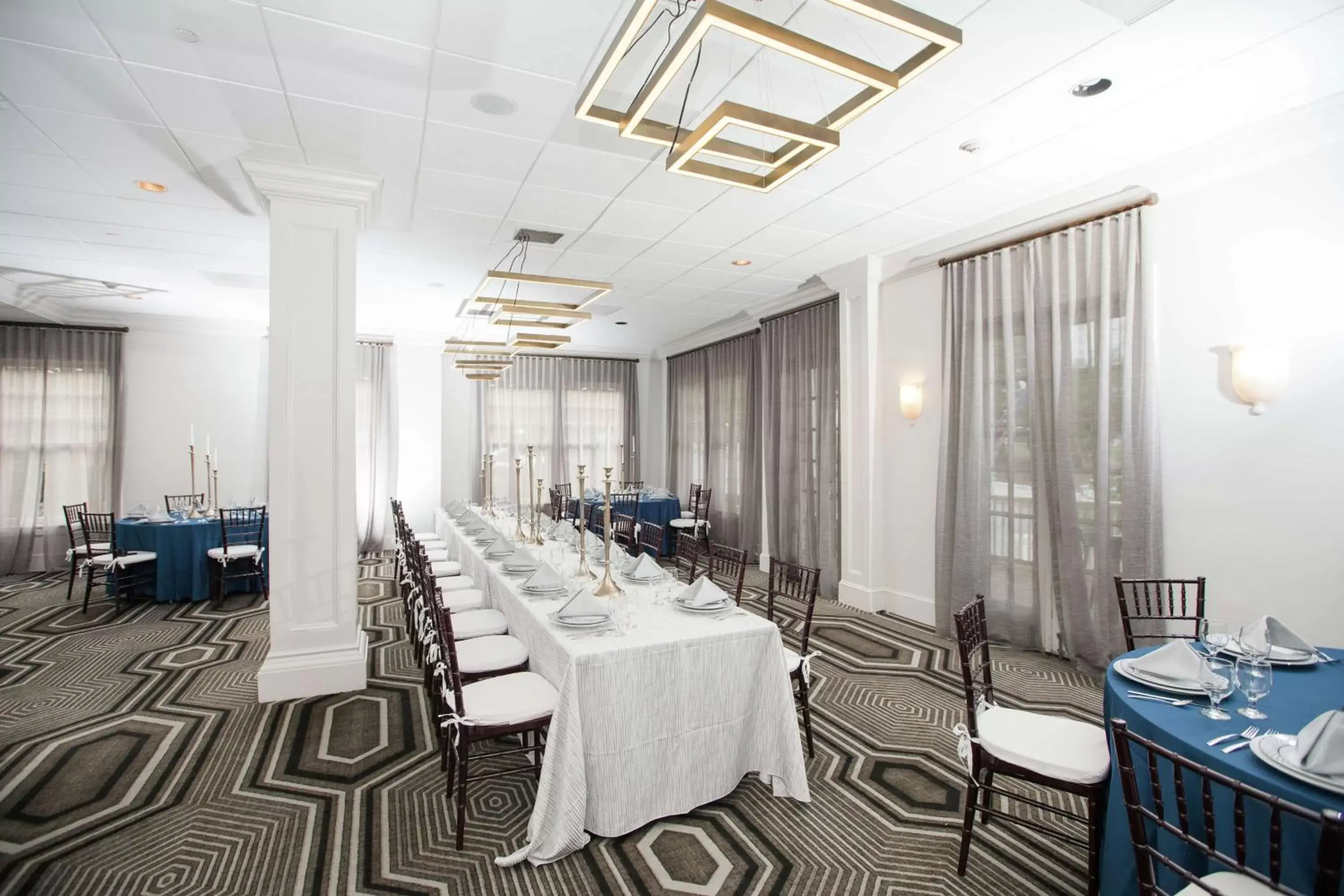 Meeting/conference room, Restaurant/Places to Eat in The Partridge Inn Augusta, Curio Collection by Hilton