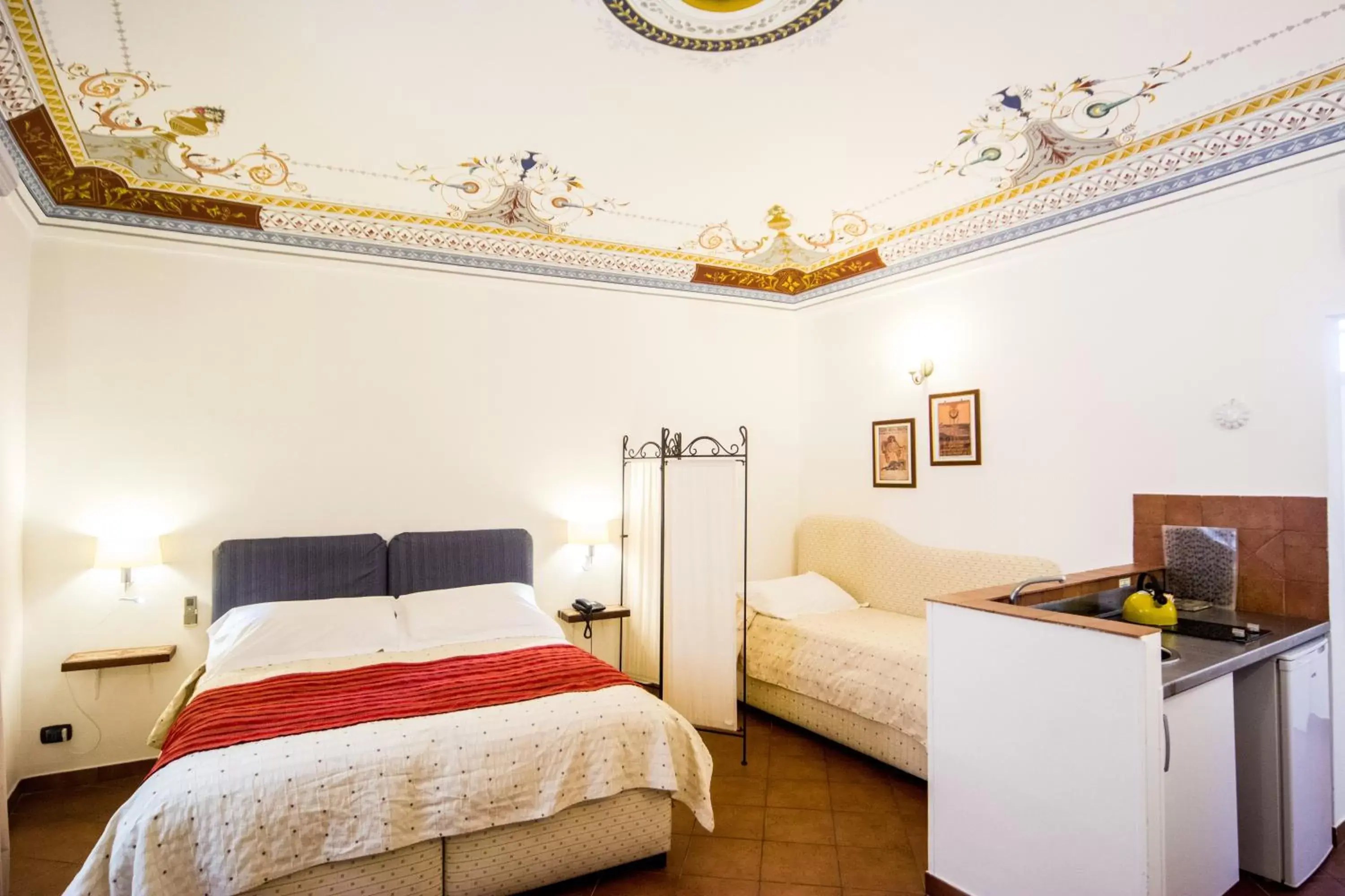Photo of the whole room, Bed in Aretusa Vacanze B&B