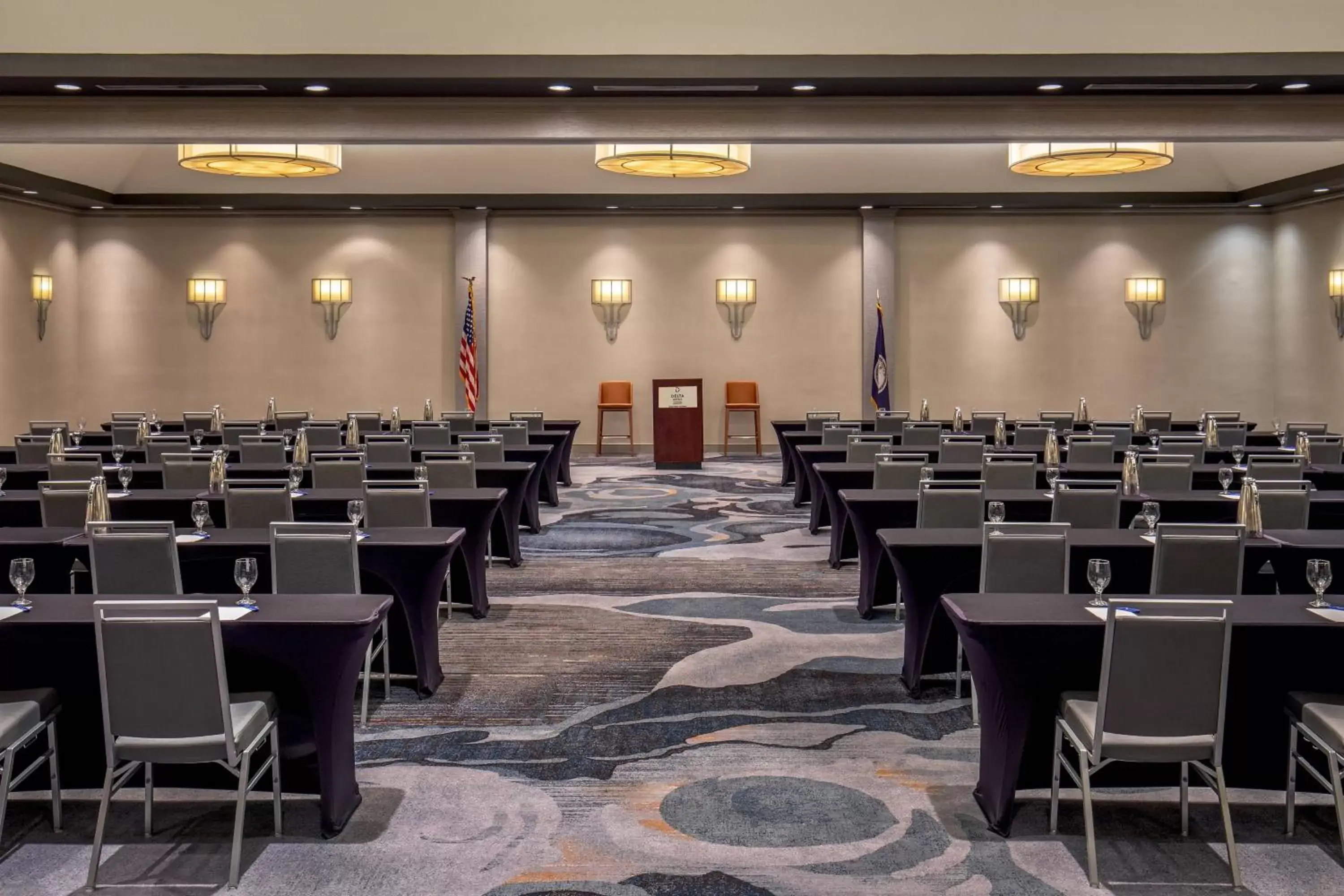 Meeting/conference room in Delta Hotels by Marriott Chesapeake Norfolk