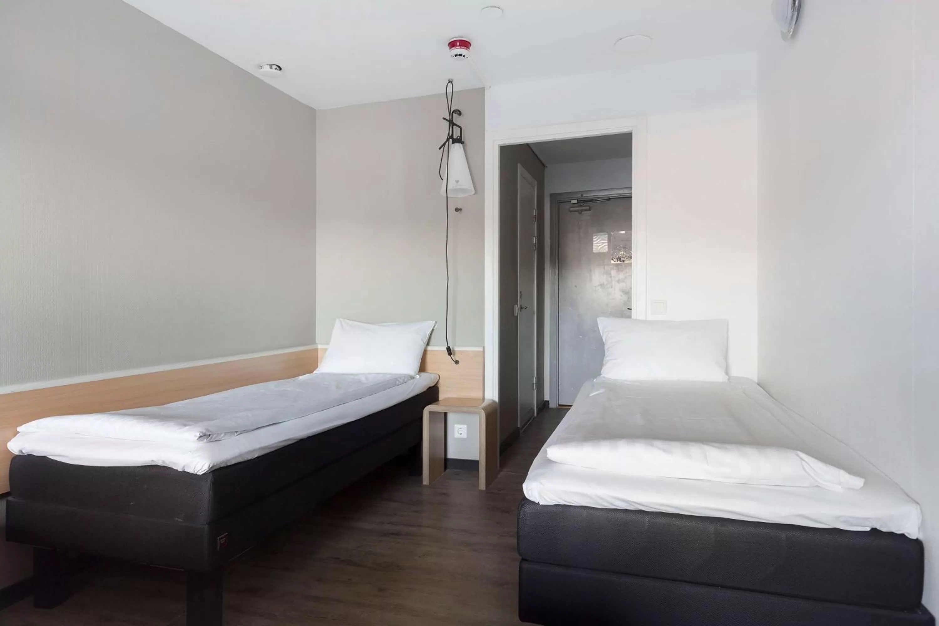 Bed in Sure Hotel by Best Western Spånga