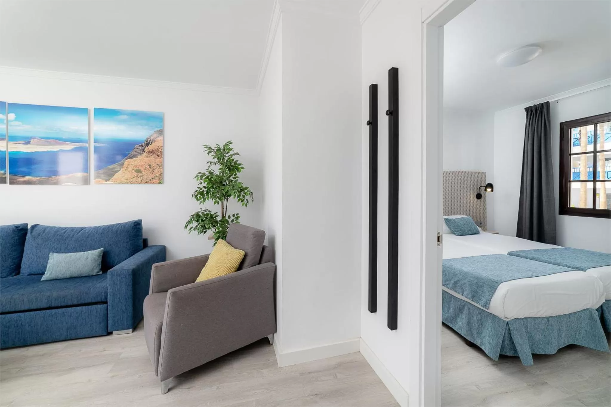 One-Bedroom Apartment in Rosamar Apartamentos