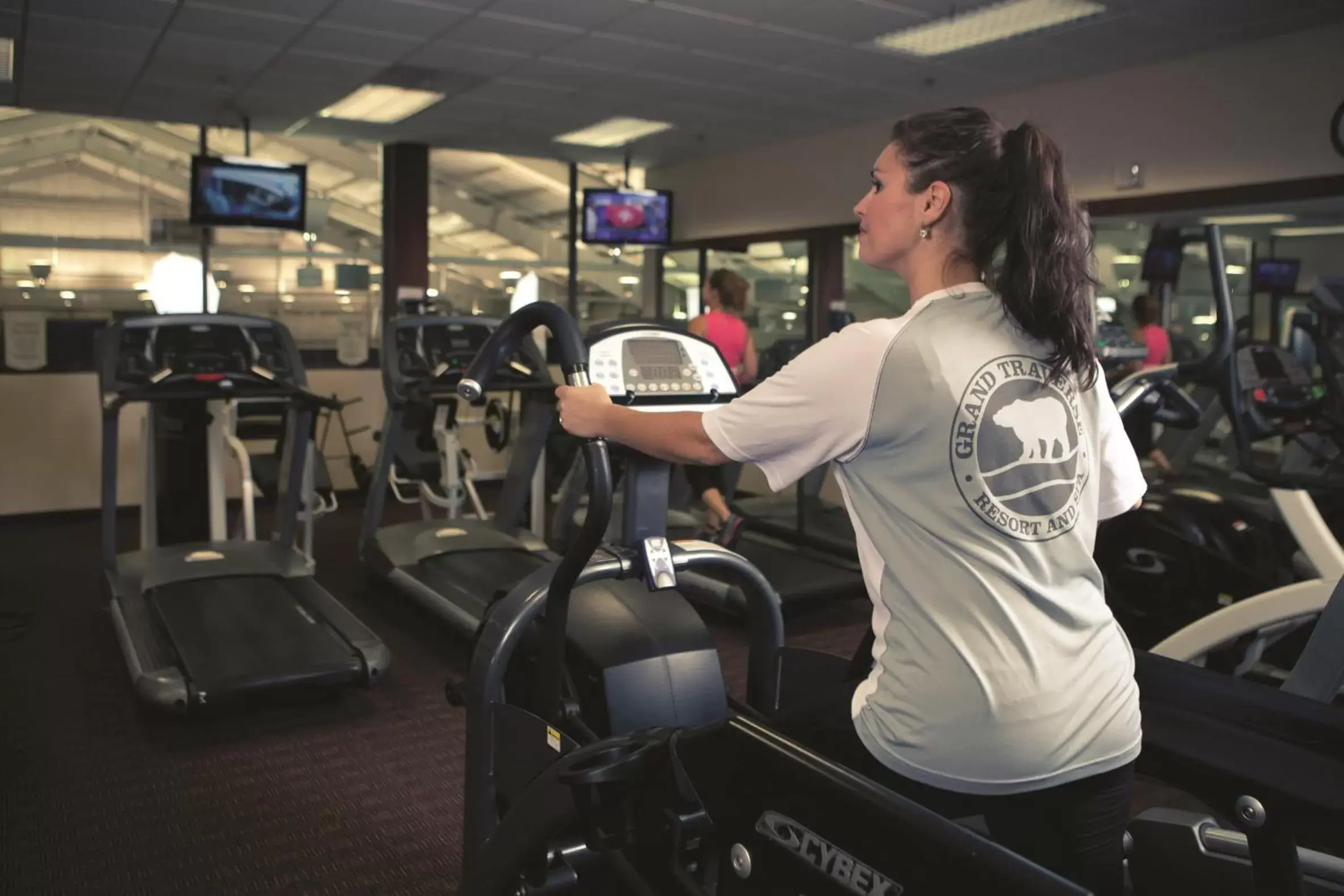 Fitness centre/facilities, Fitness Center/Facilities in Grand Traverse Resort and Spa
