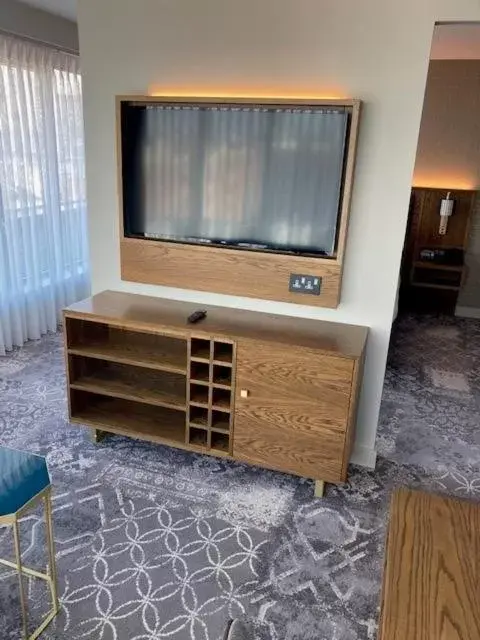 TV/Entertainment Center in Hyatt Centric The Liberties Dublin