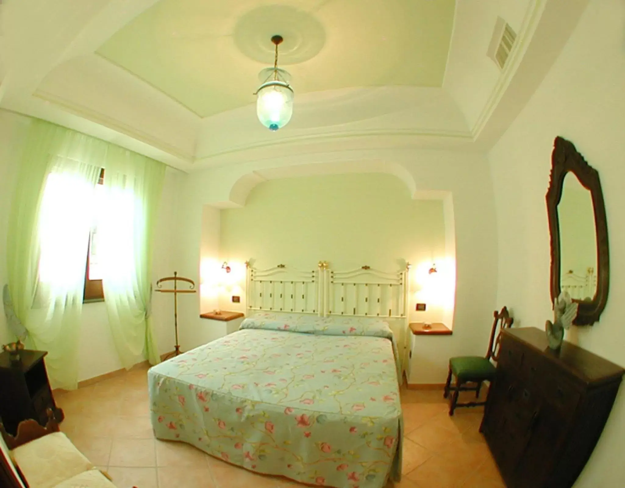 Photo of the whole room, Bed in Tenuta Villa Tara