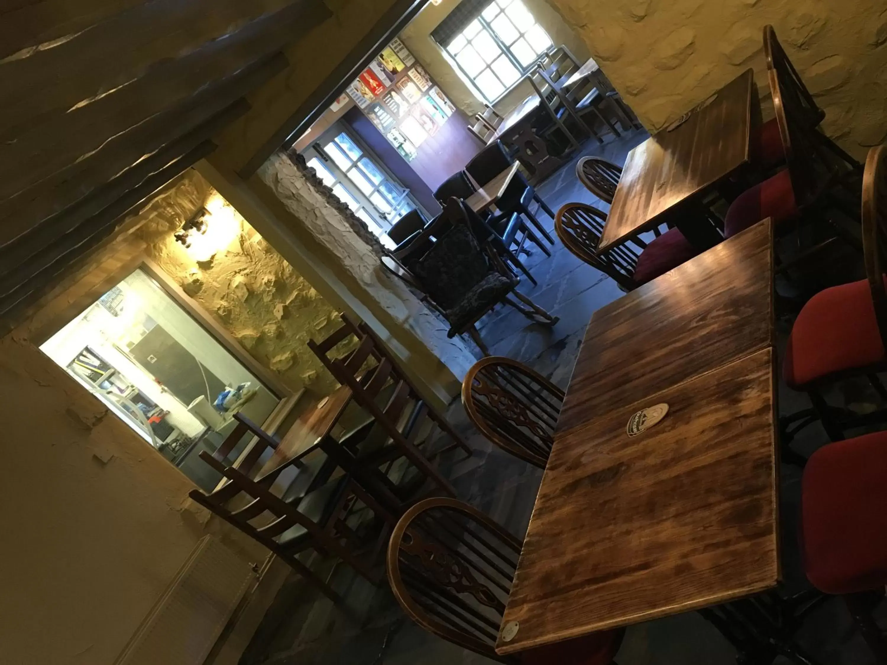 Property building, Dining Area in The Watermill Inn & Brewery