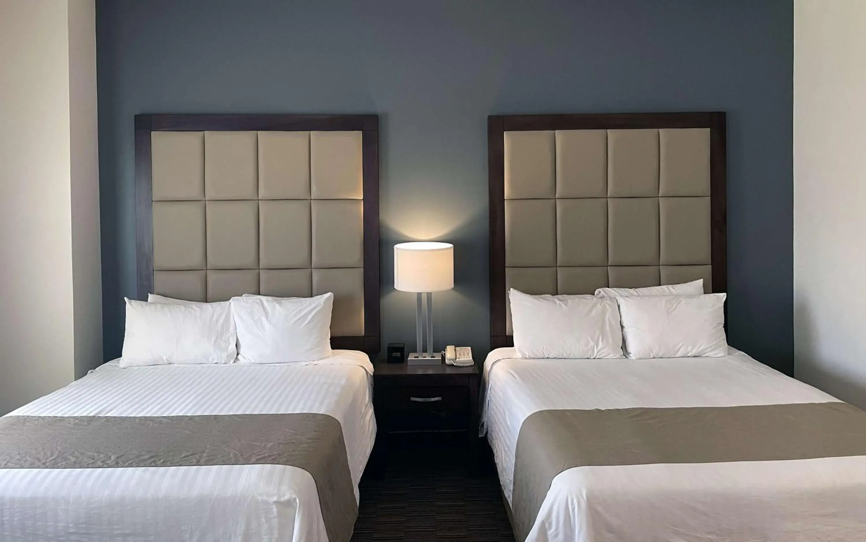 Bedroom, Bed in Best Western Plus Chihuahua Juventud Bedroom, Bed in Best Western Plus Chihuahua Juventud