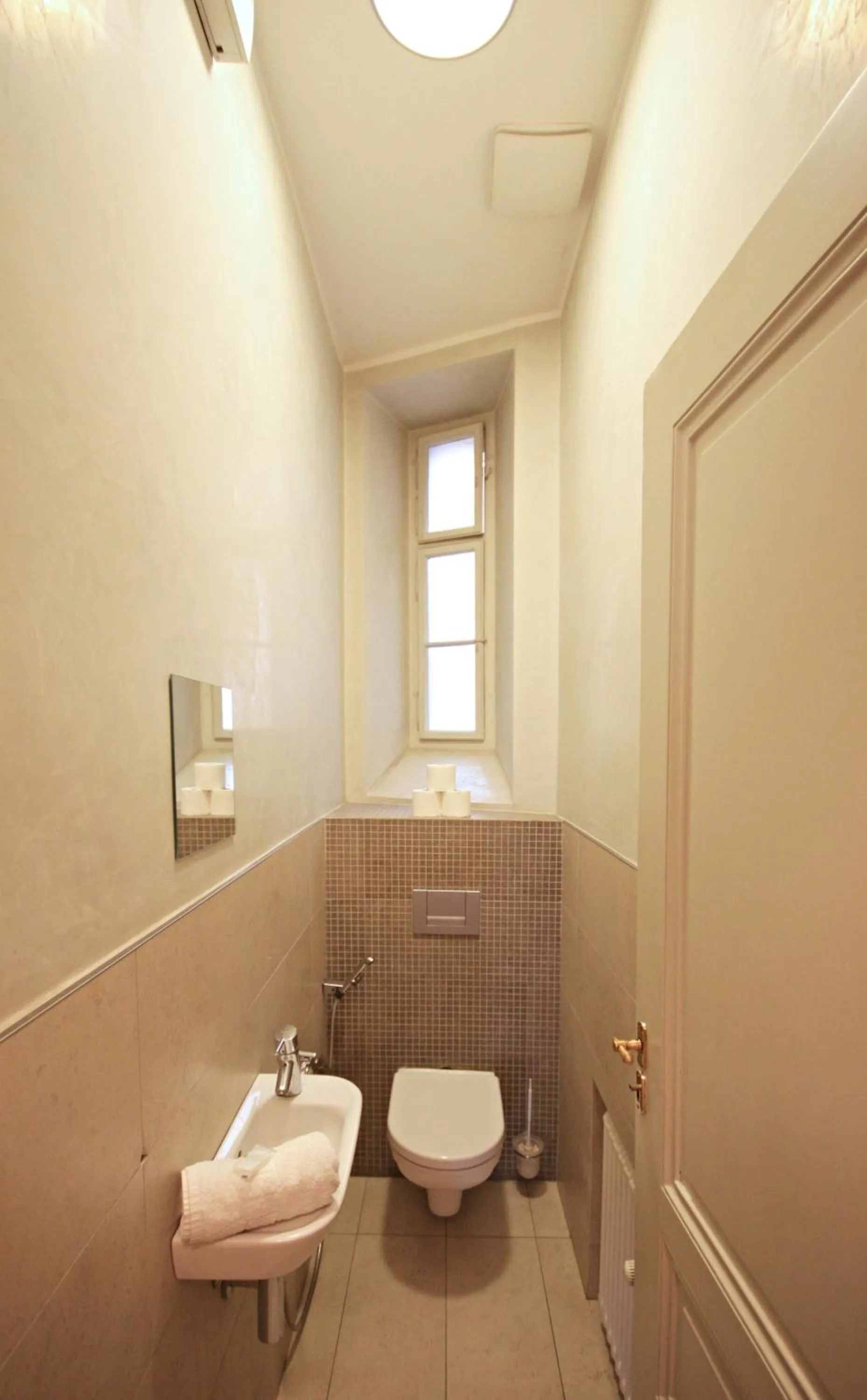 Toilet in River View Residence