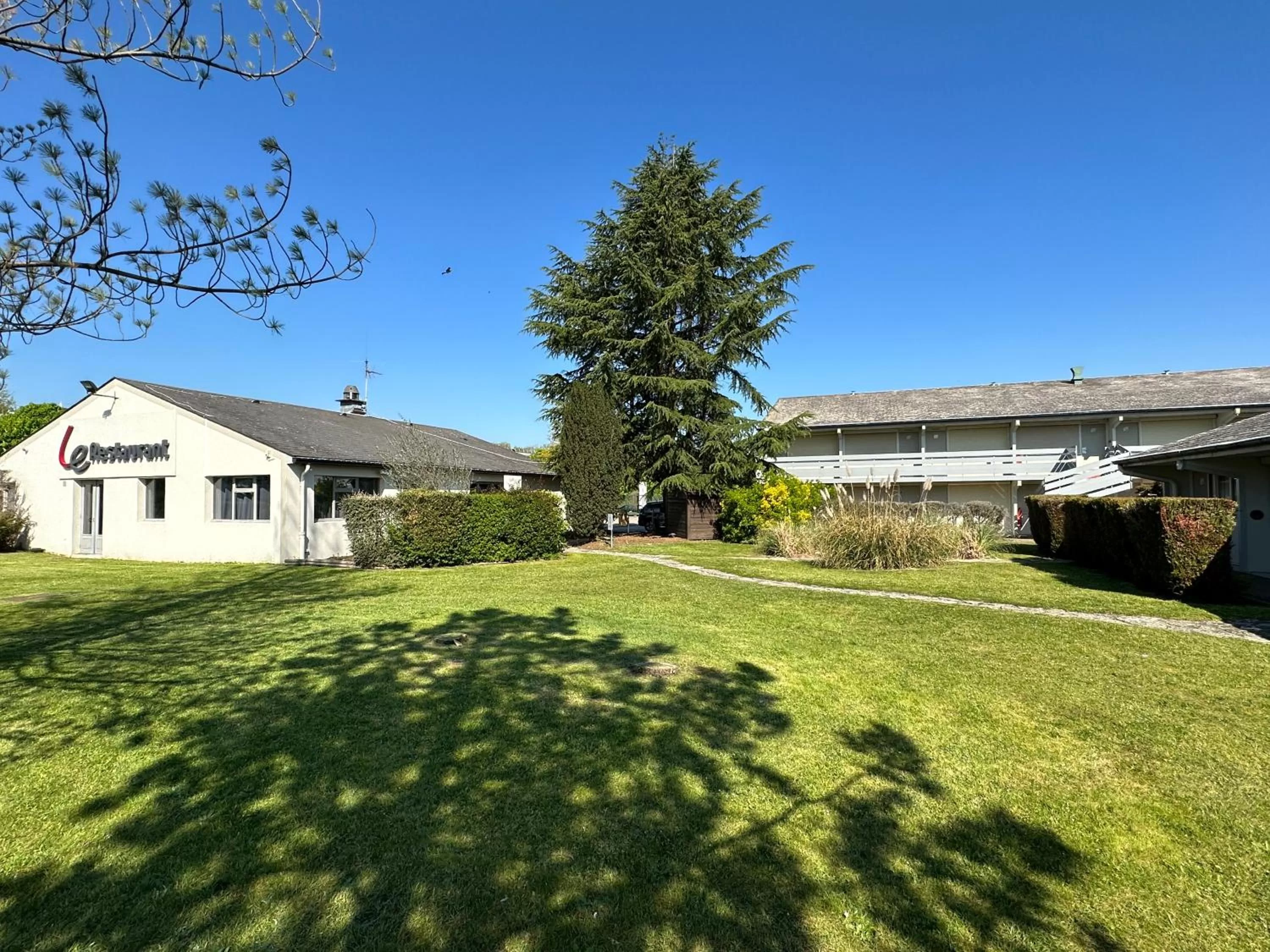 Property building in Campanile Rouen Sud - Cléon Elbeuf