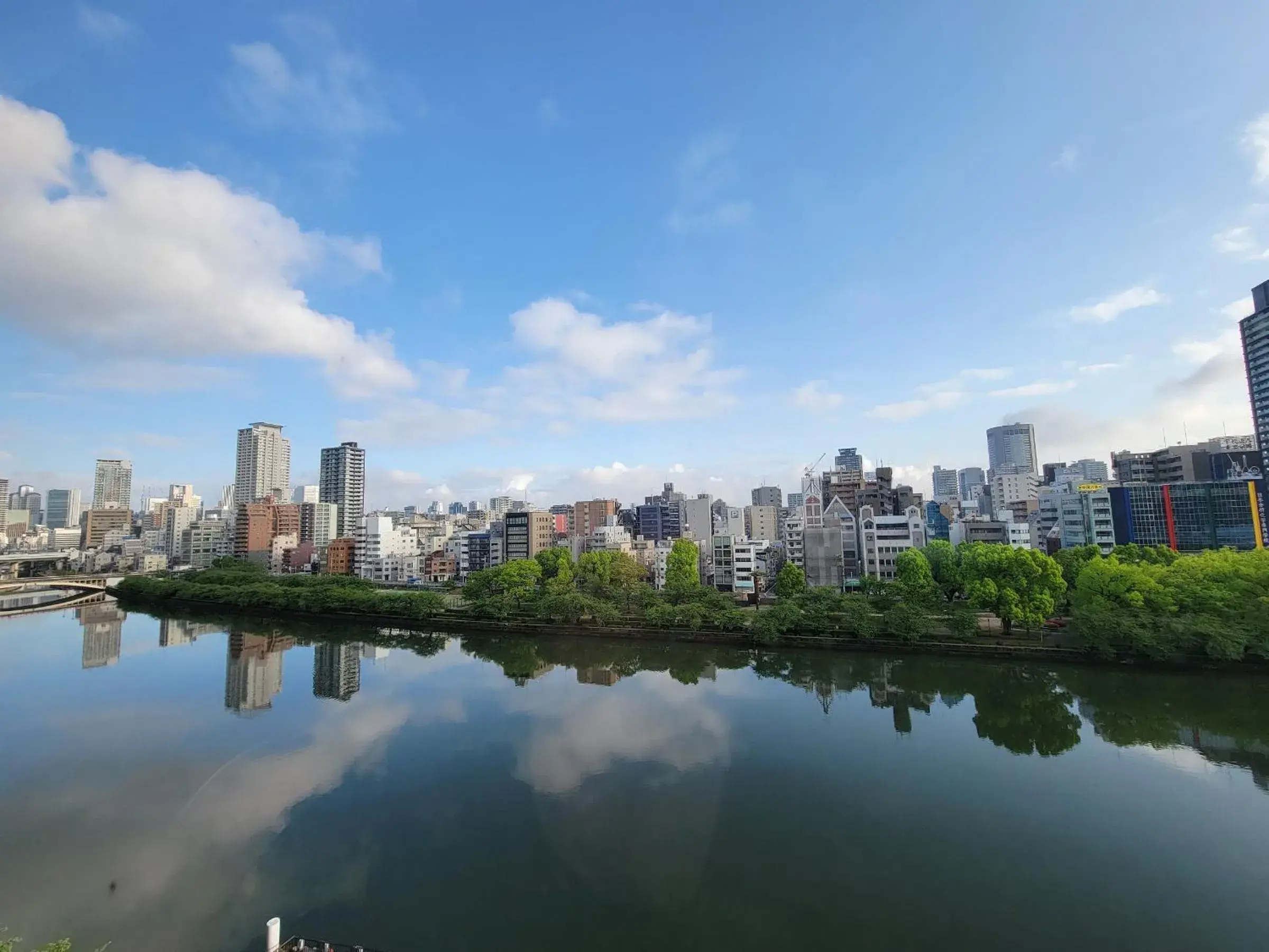 Hotel Osaka Castle