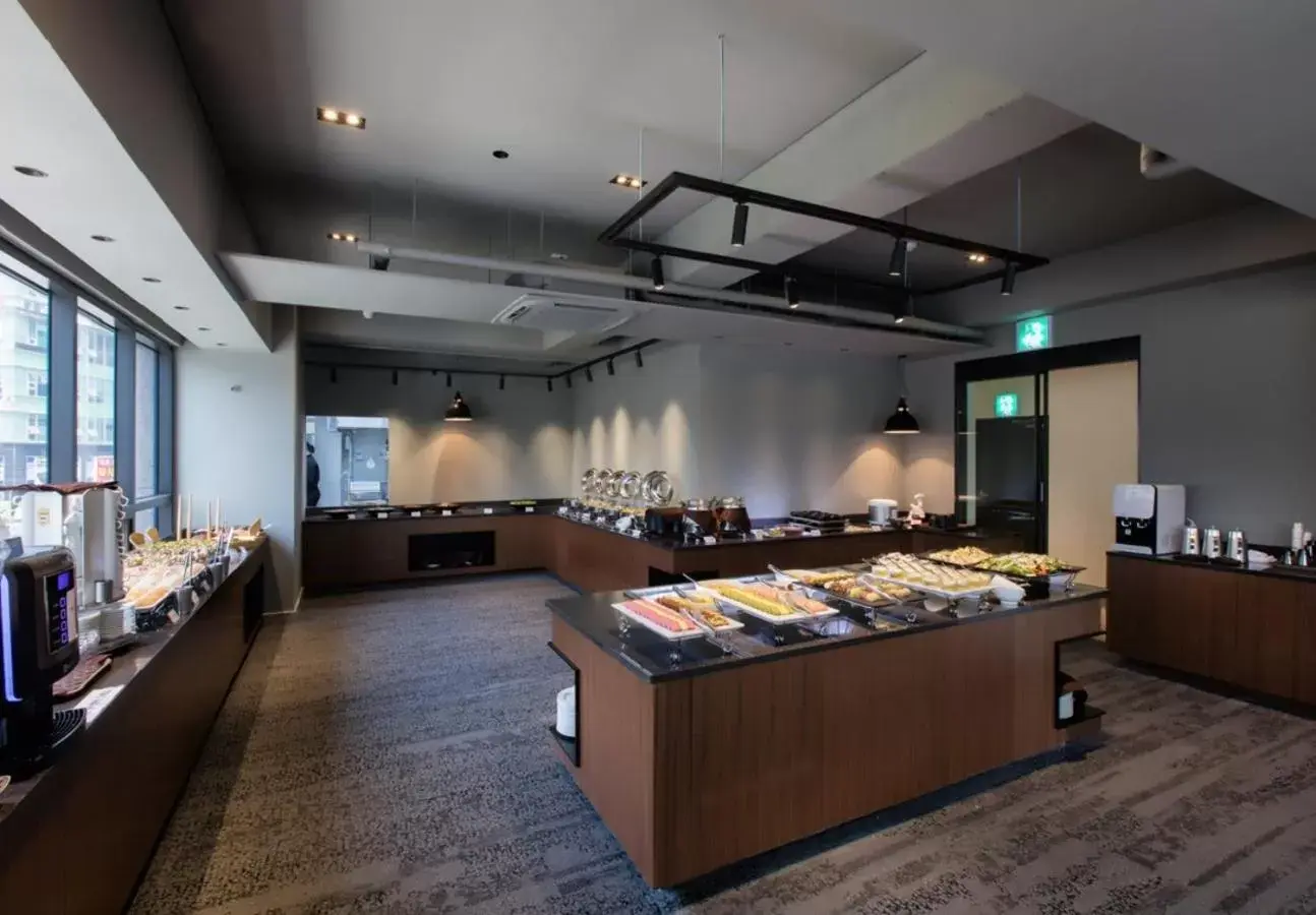 Breakfast in Park Marine Hotel Breakfast in Park Marine Hotel