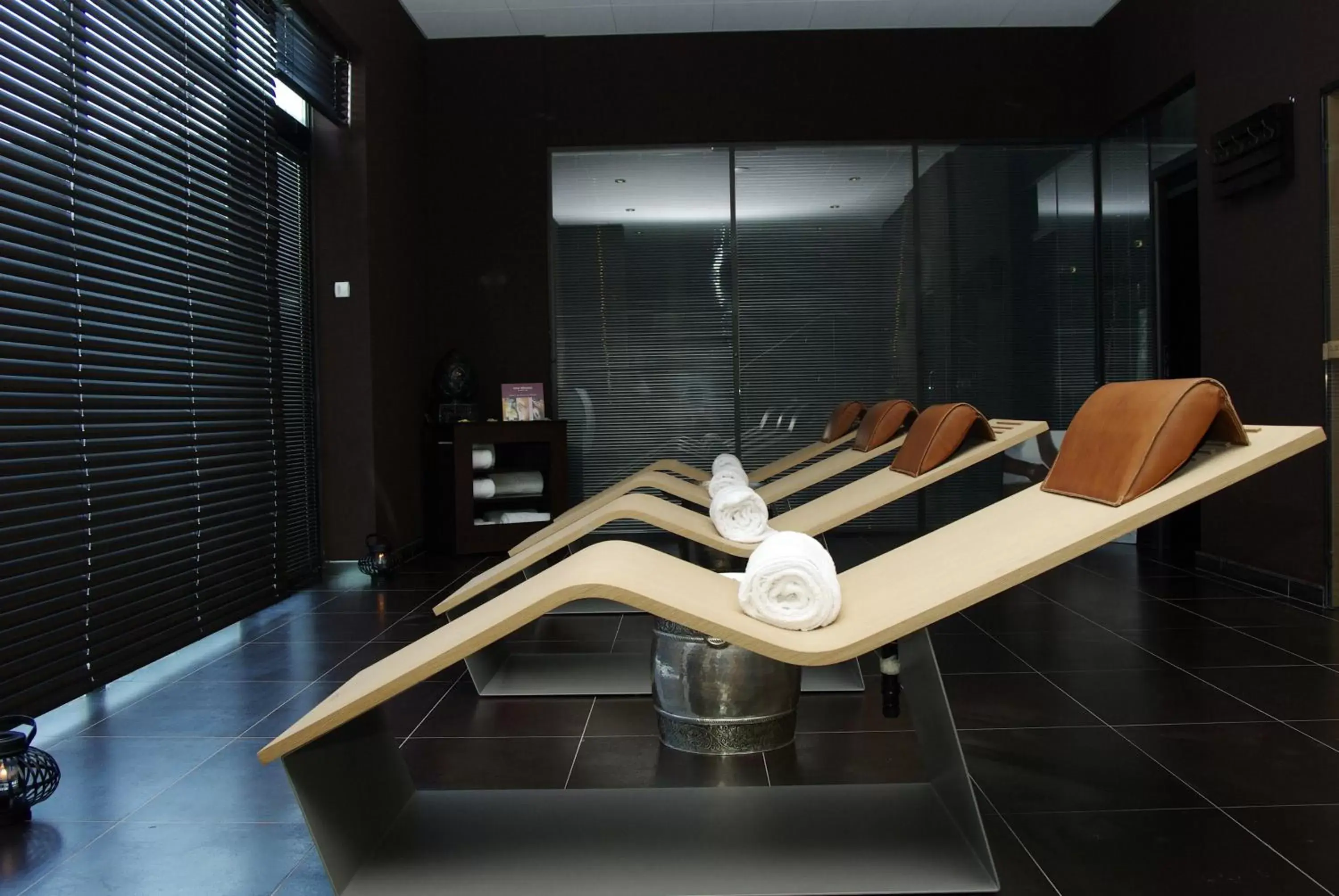 Spa and wellness centre/facilities in Residhome Suites Paris Sénart