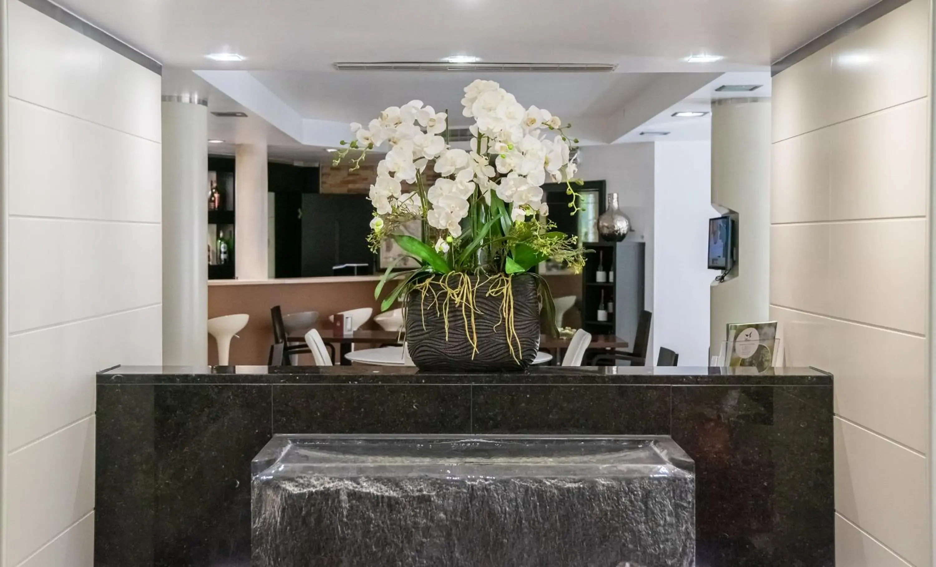 Property building, Lobby/Reception in Best Western Plus Grand Hotel Victor Hugo