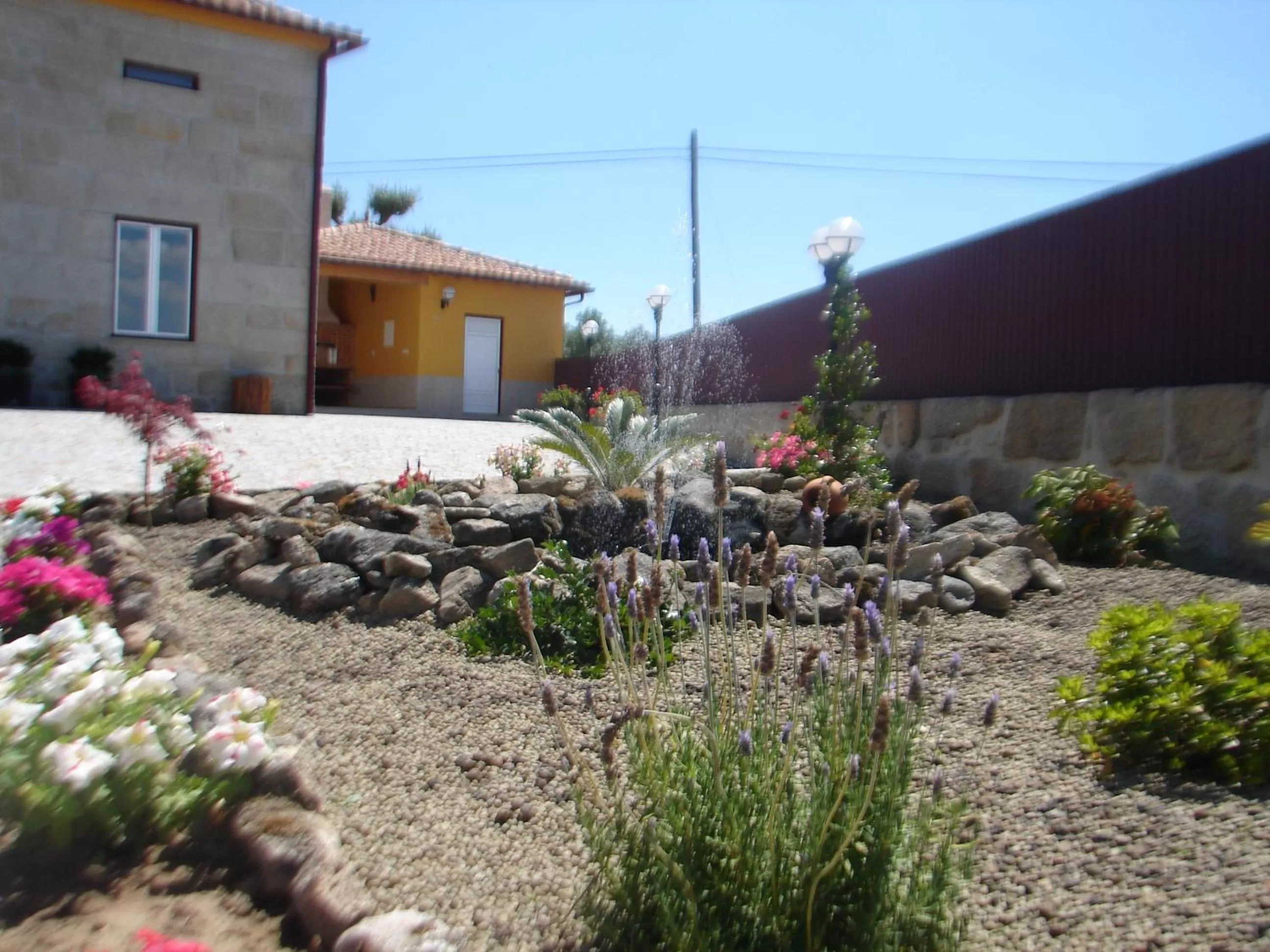 Property building in Casa do Lagar de Tazem