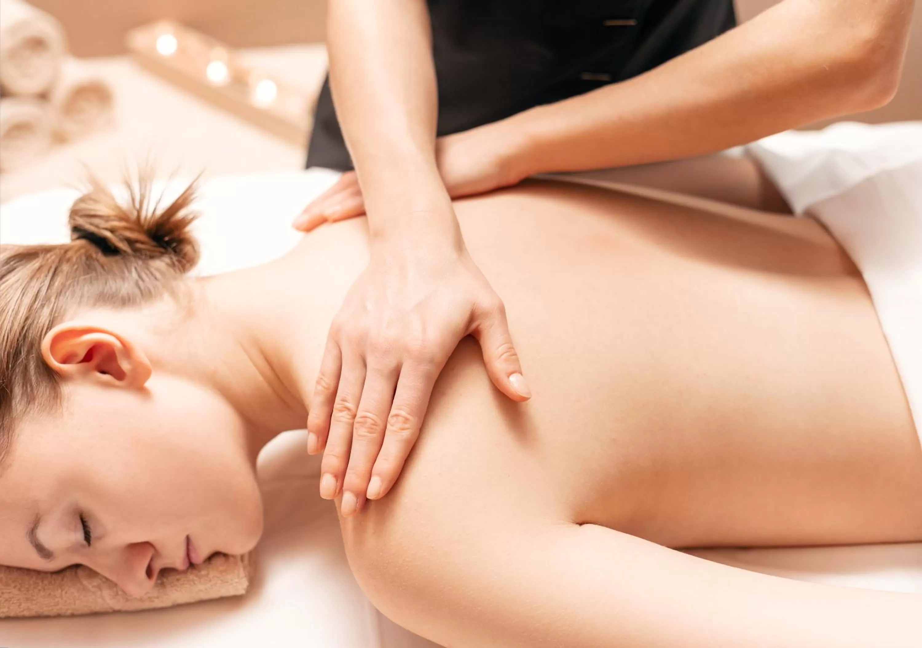 Massage in Hotel KINGS COURT